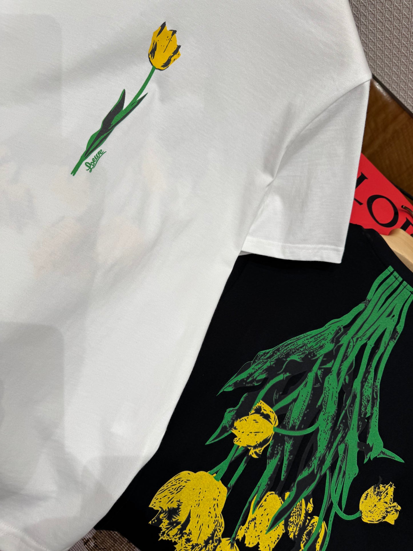 LOEW T-SHIRT