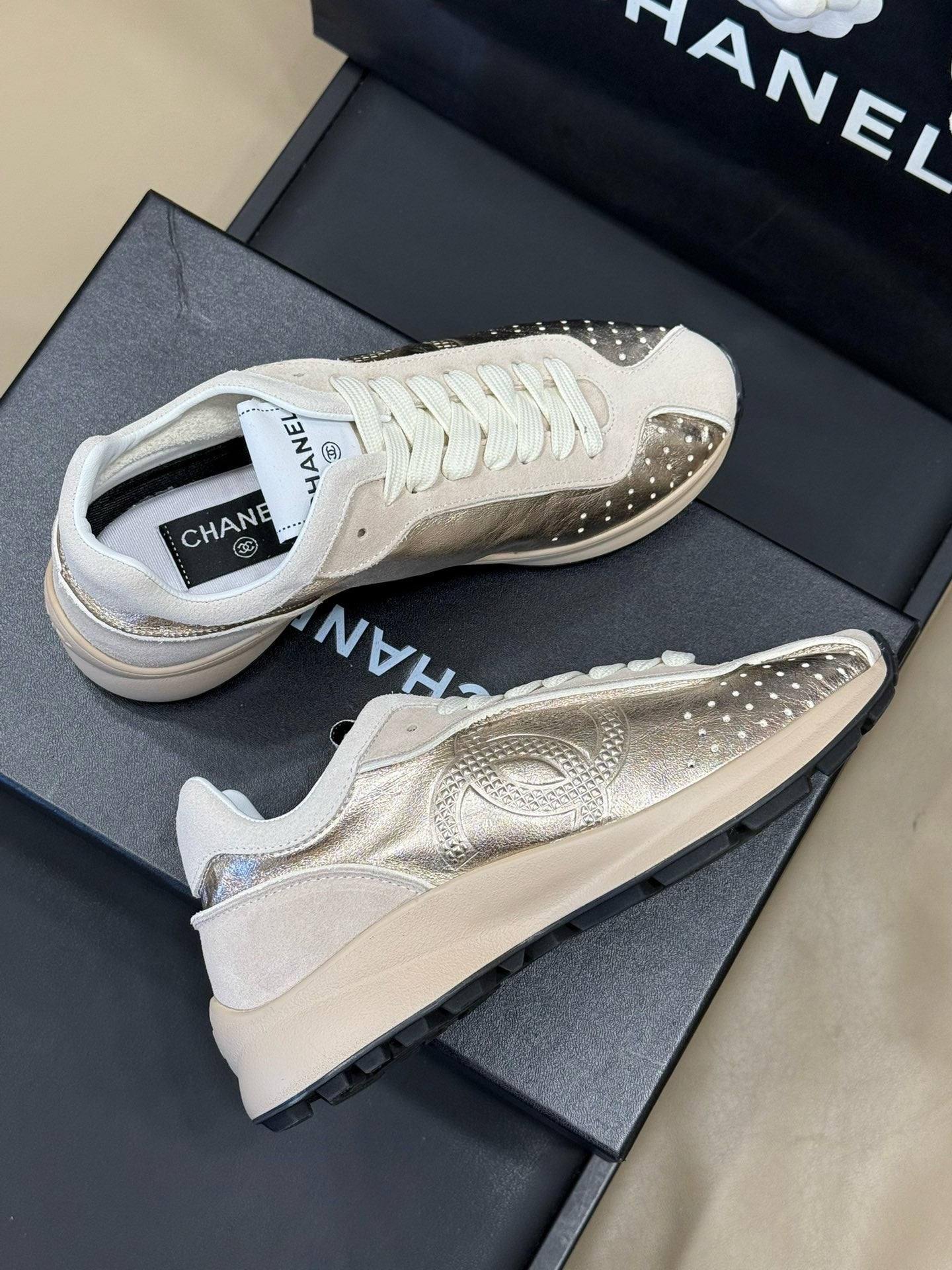 CC TRAINERS