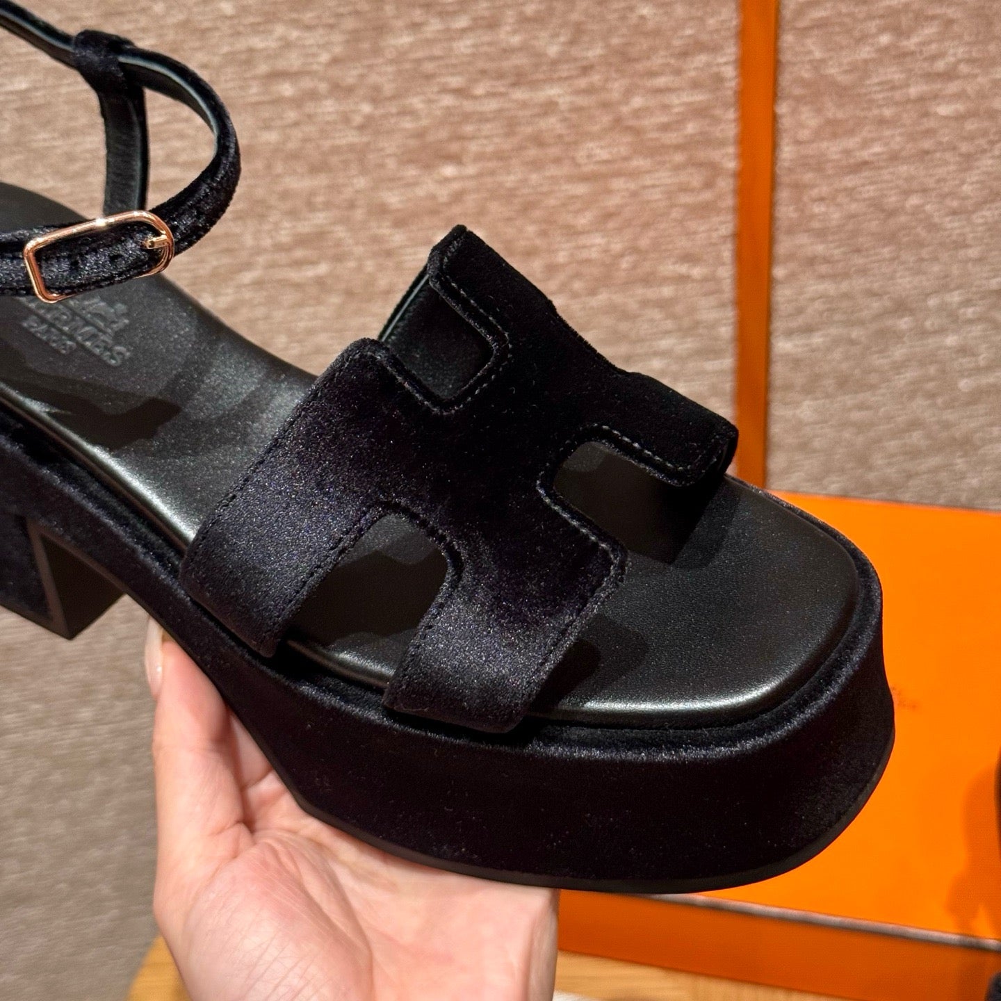 HERM JAM 30 SANDALS