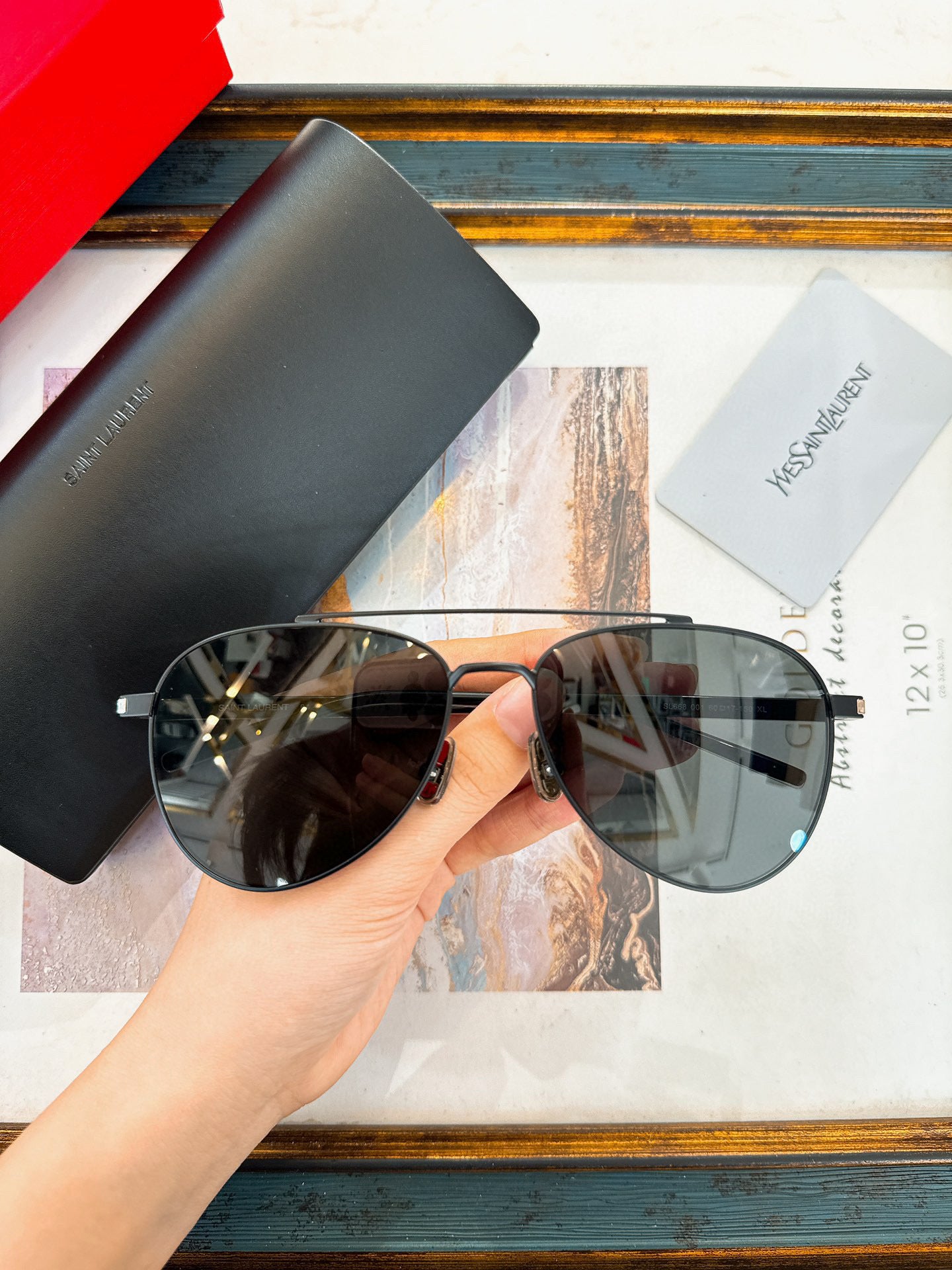 SL SUNGLASSES