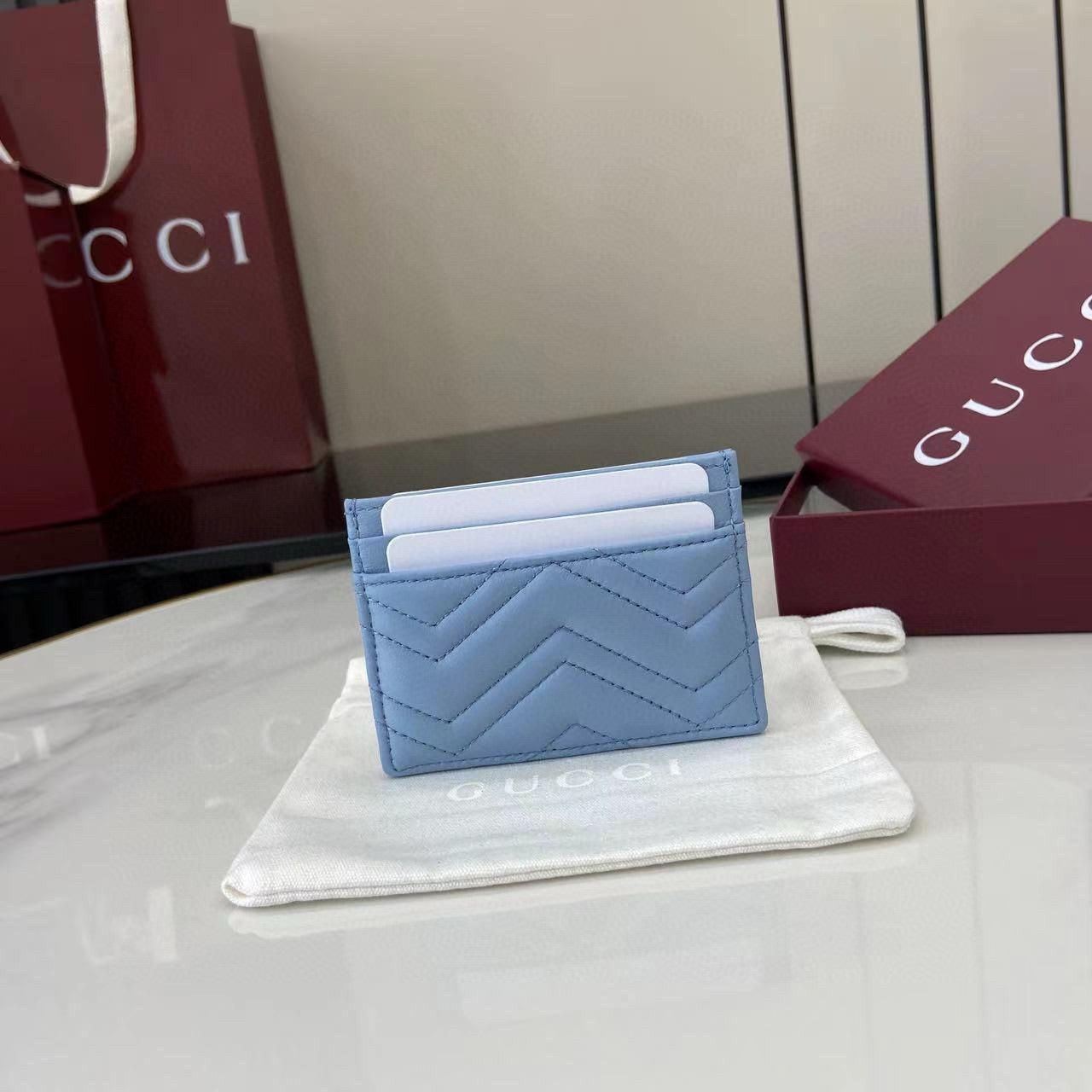 GG CARD HOLDER