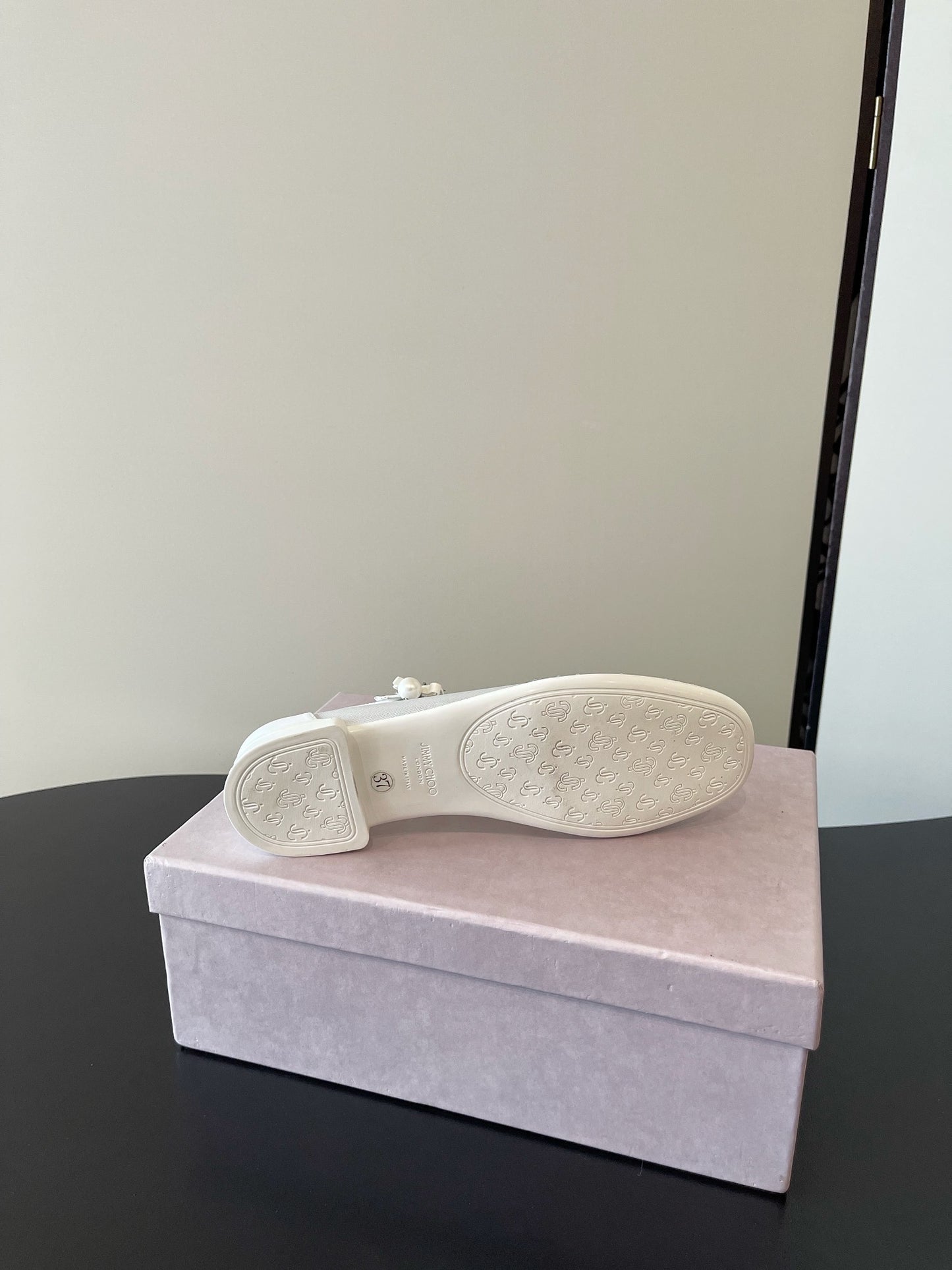 JIMMY C BALLET FLATS