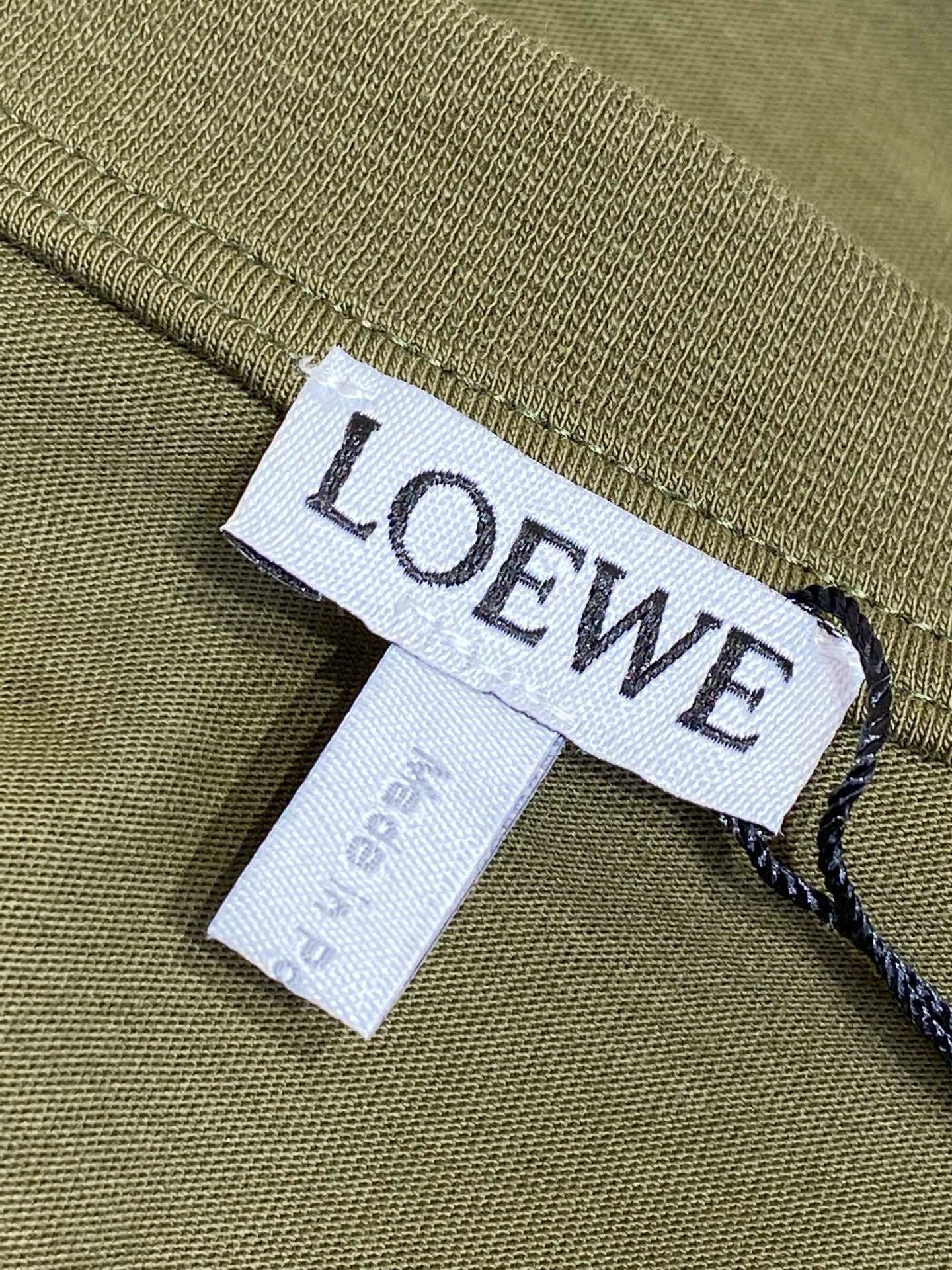 LOEW T-SHIRT
