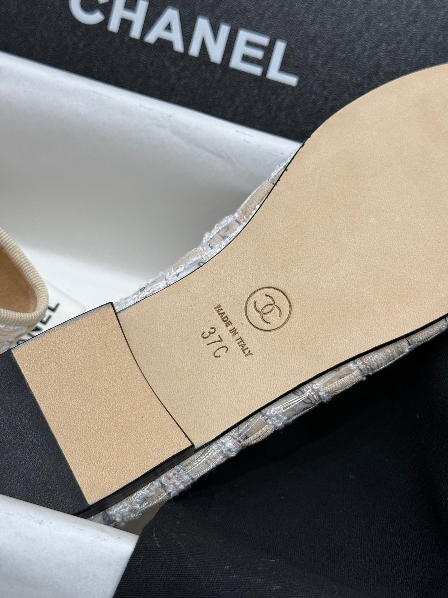 CC BALLET FLATS