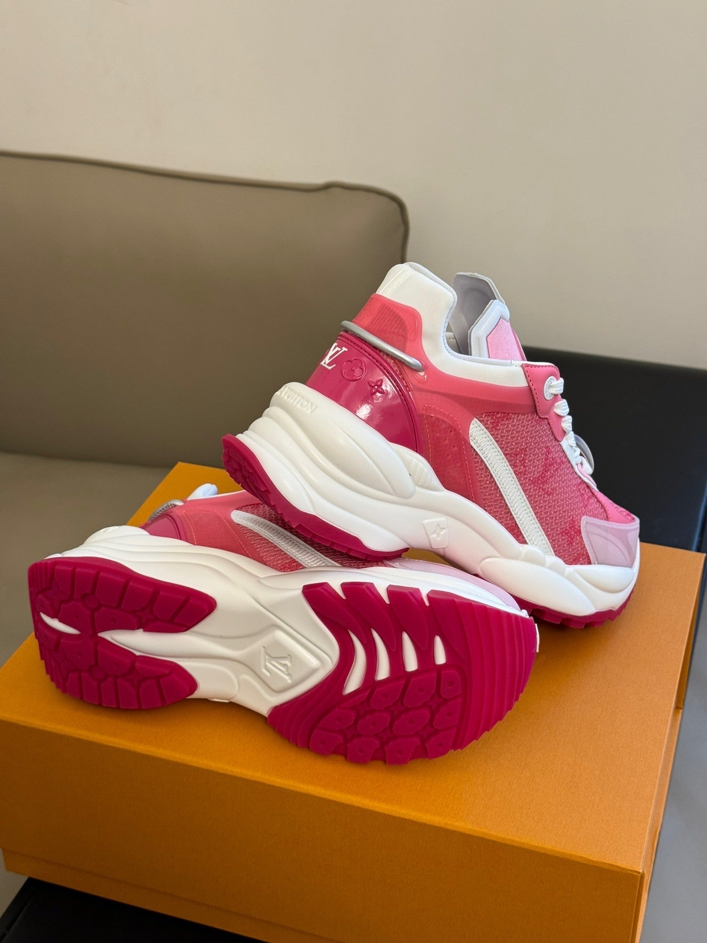 LOU RUN 55 TRAINERS
