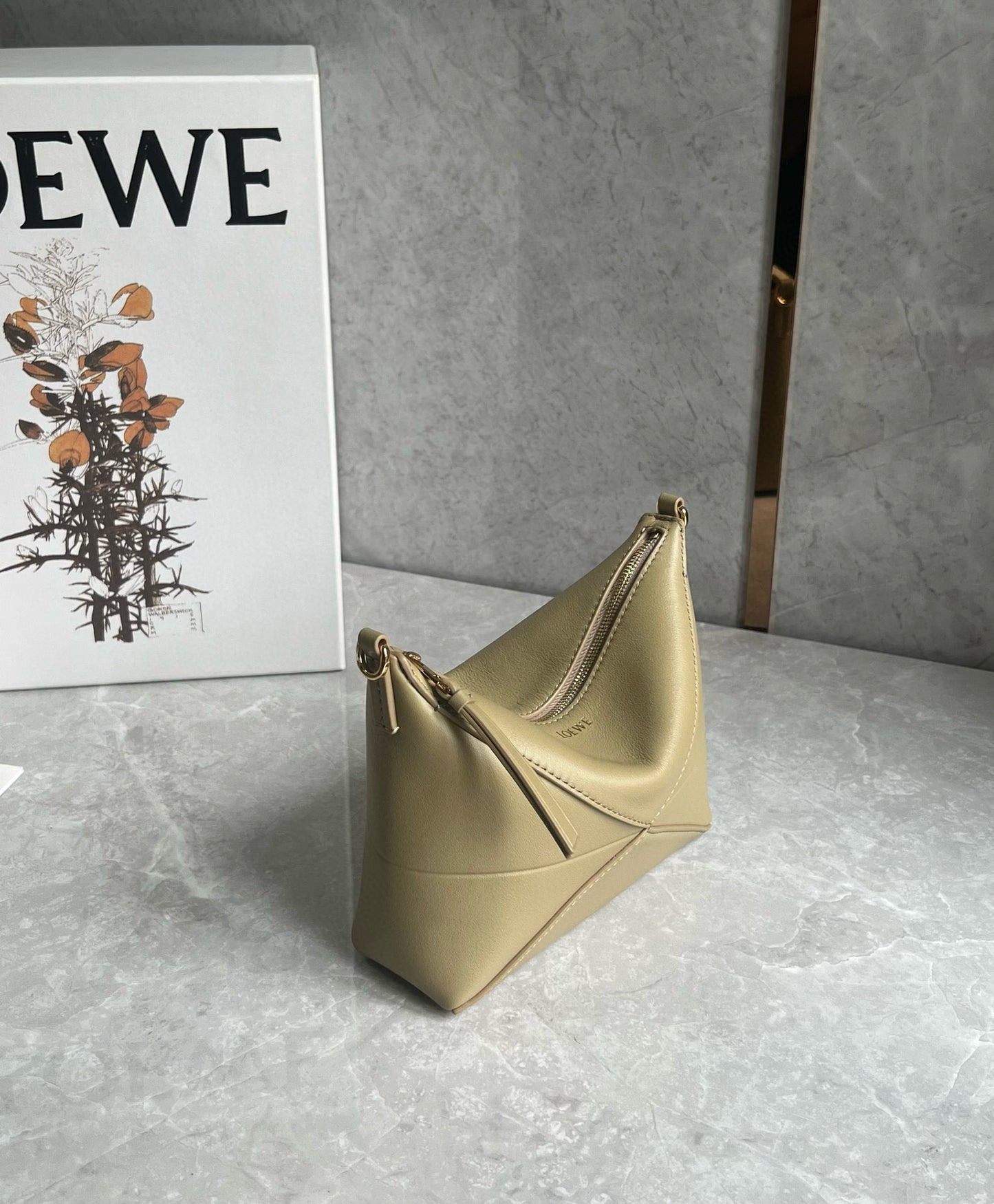 LOEW PUZZLE FOLD POUCH