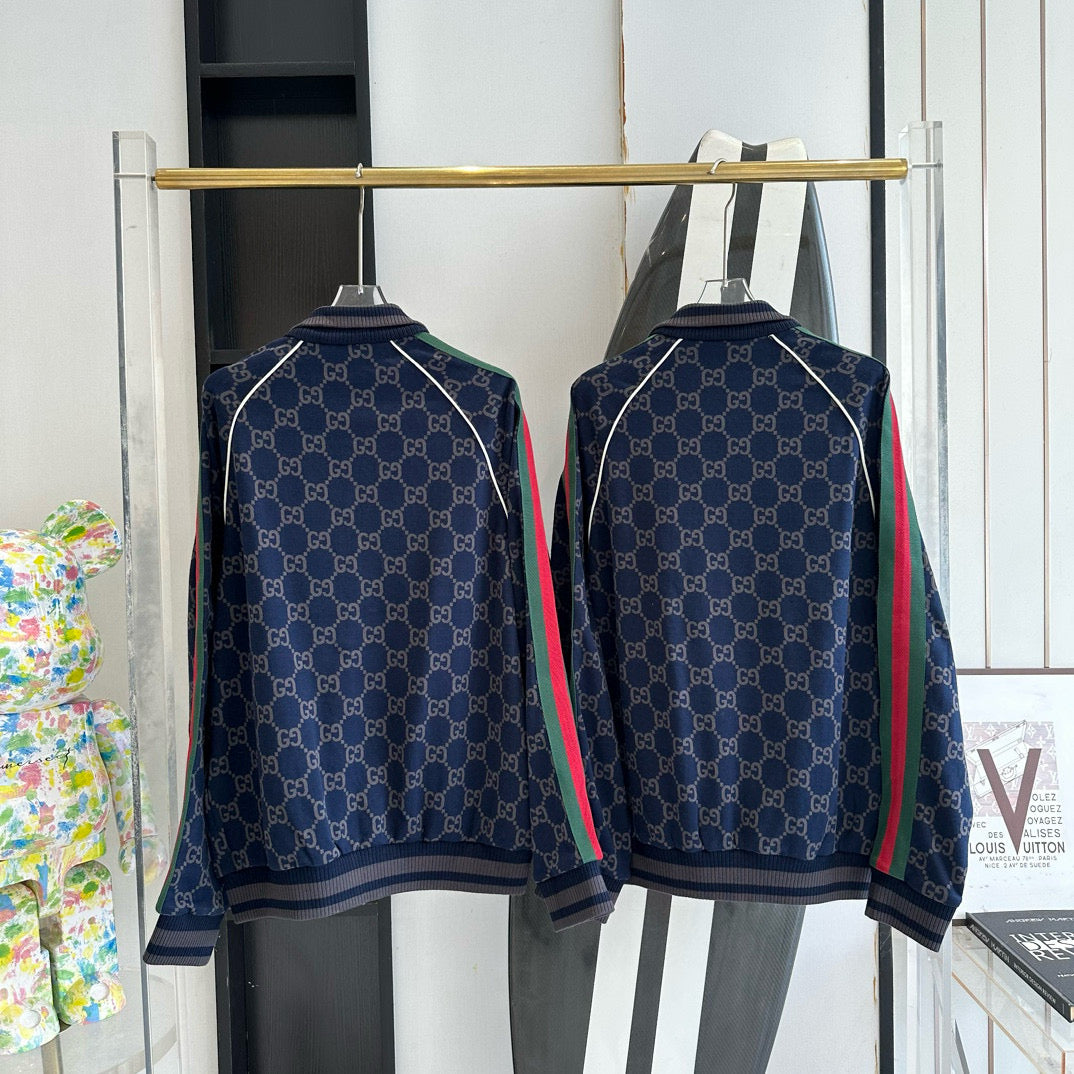 GG ZIP BOMBER