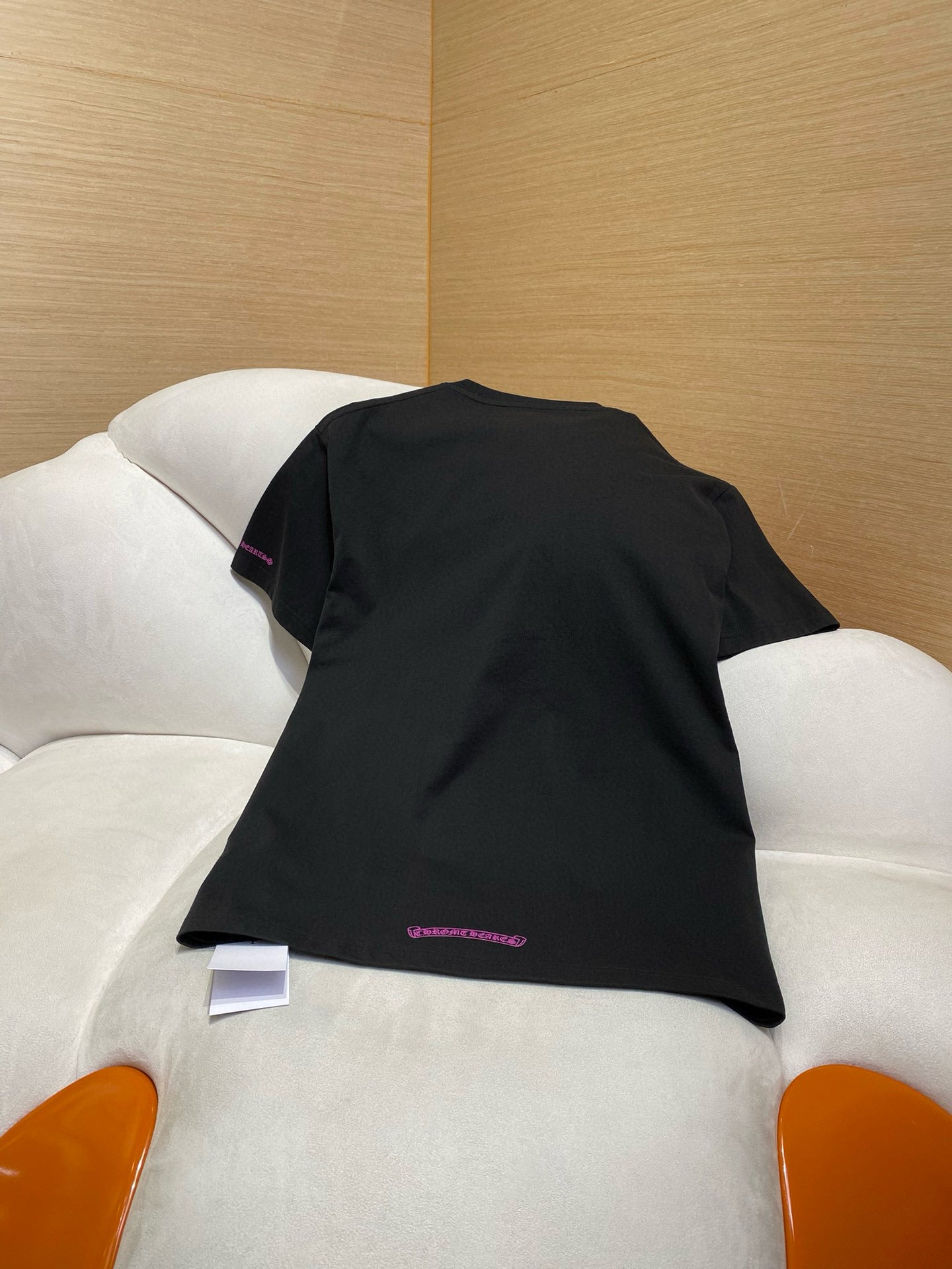 CHROME T-SHIRT