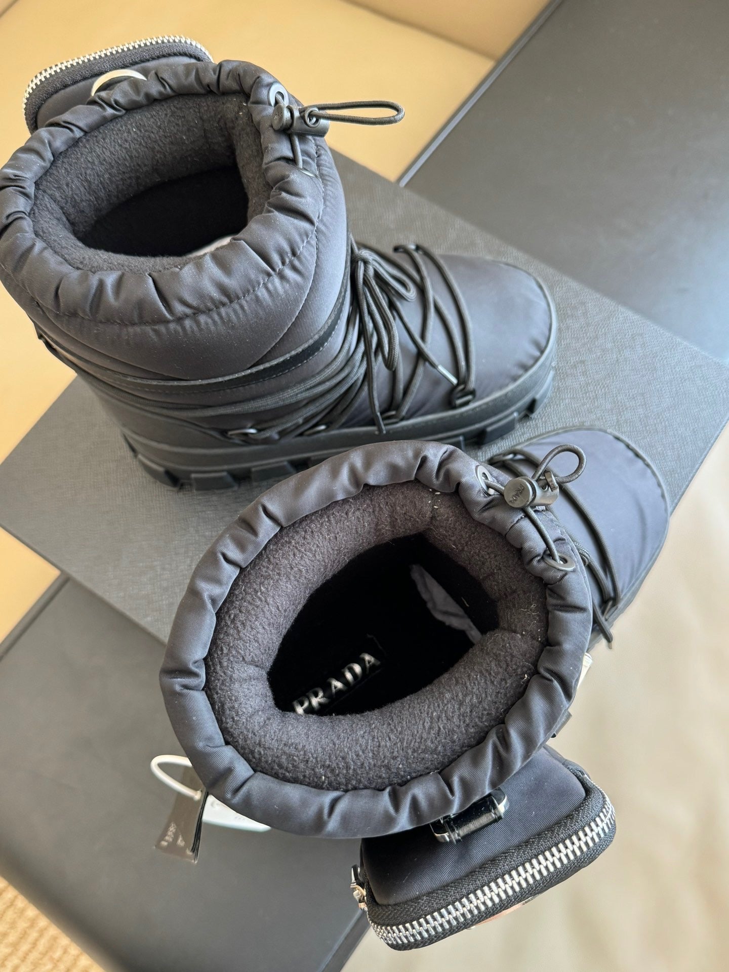 PD BOOTS