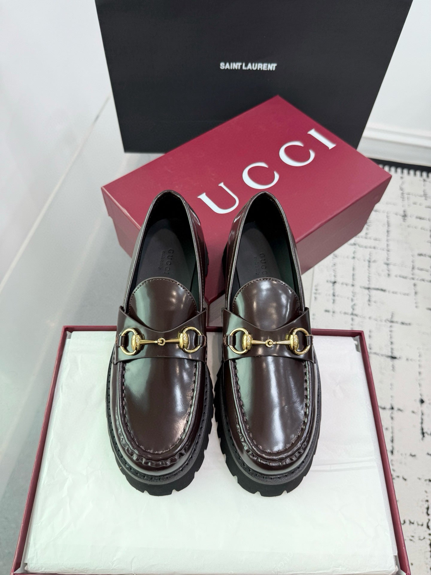 GG LOAFERS