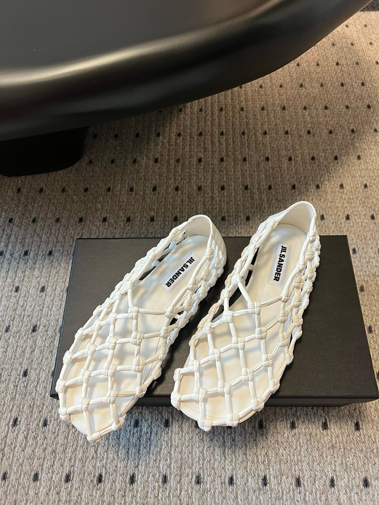 JIL S BALLET FLATS