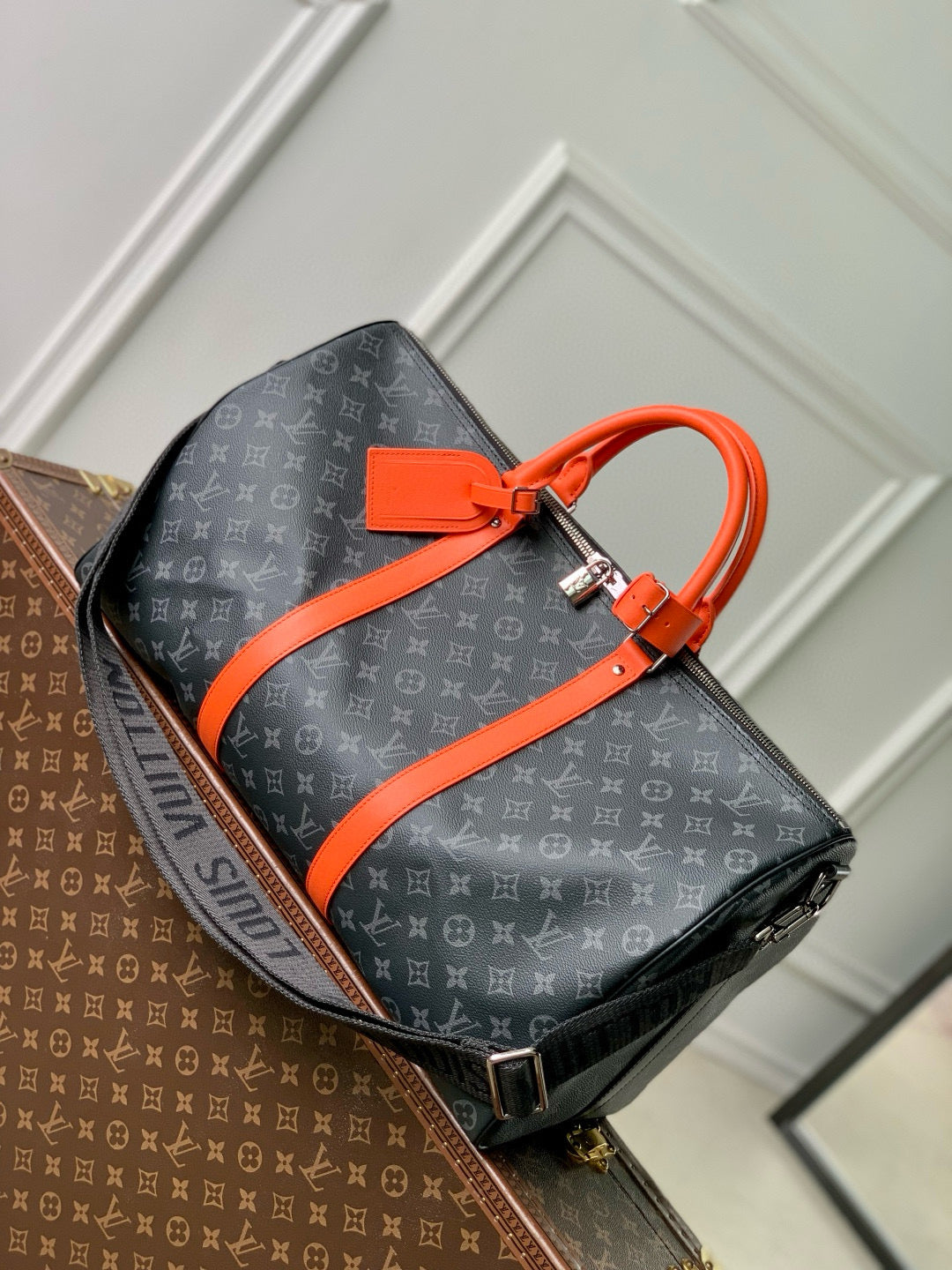 LOU KEEPALL BANDOULIÈRE 50 BAG