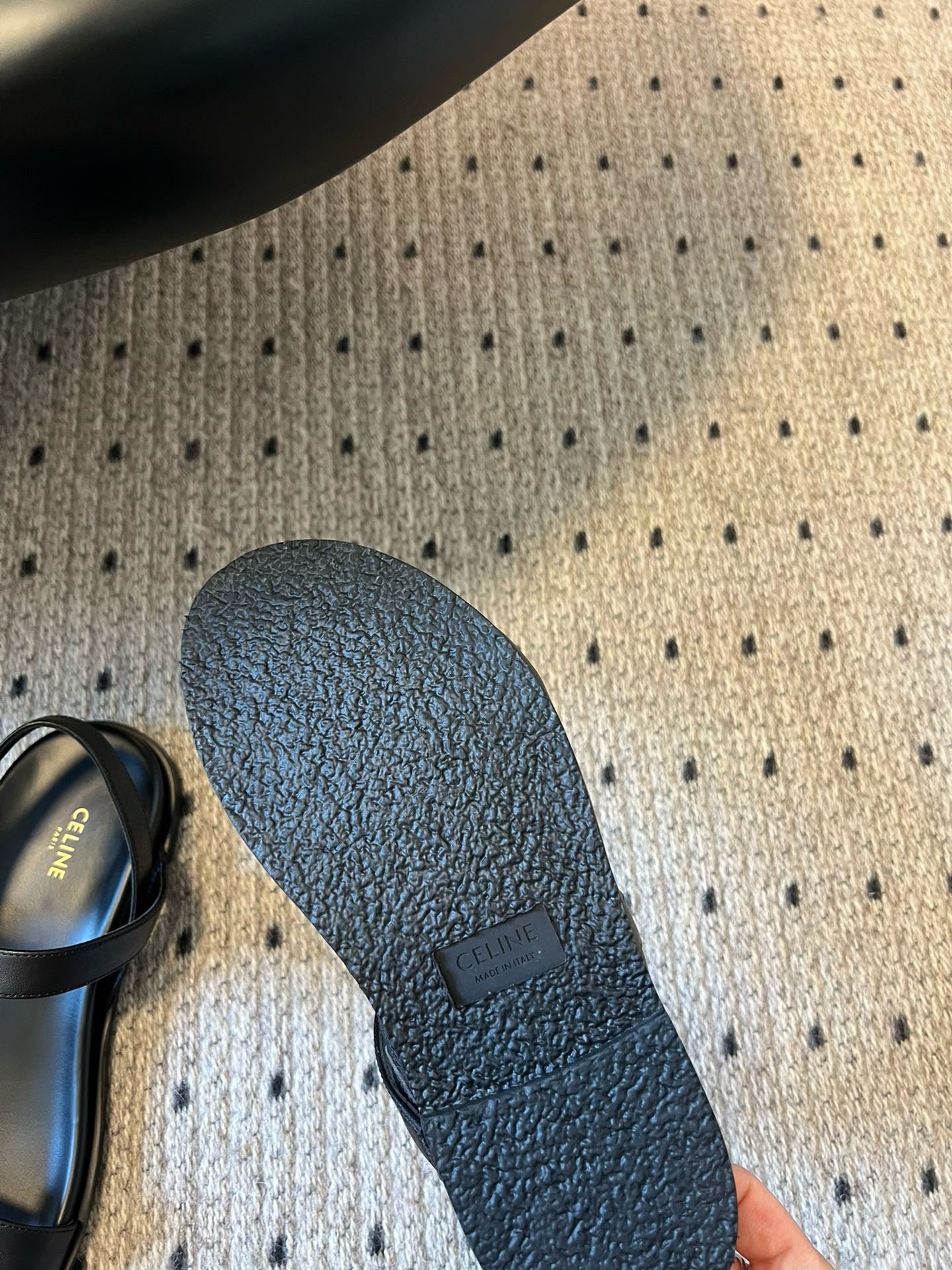 CEL SANDALS