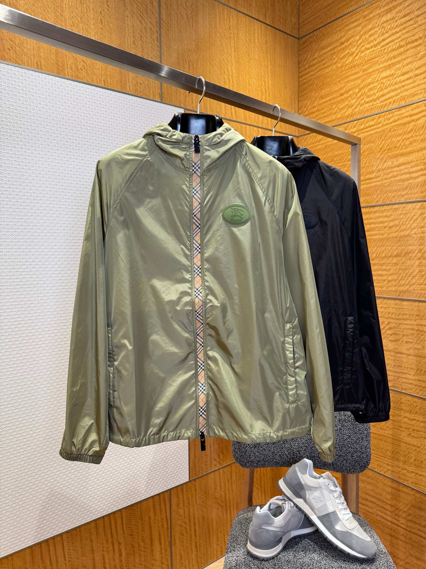 BBR JACKET