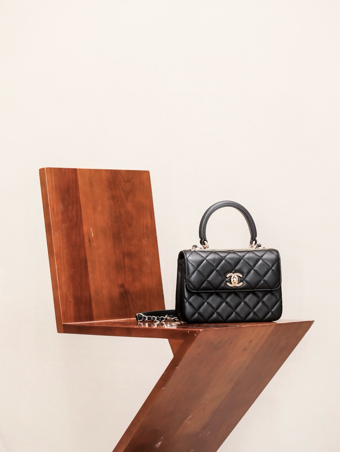 CC 24C MINI TRENDY BAG