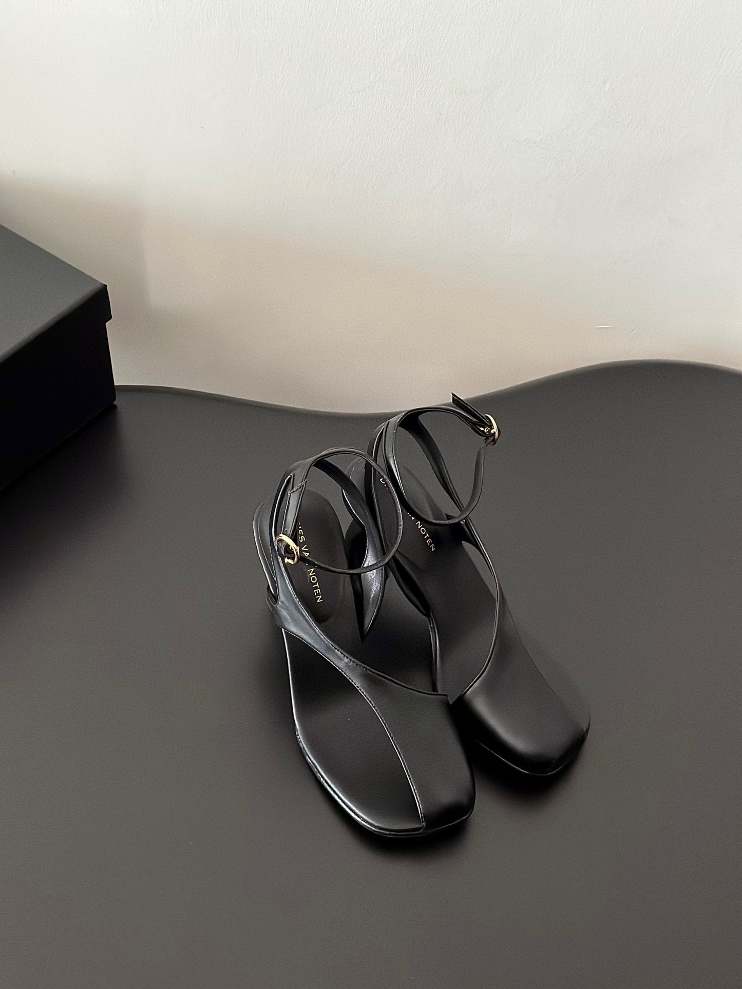 DRIES VAN NOTEN HEELS