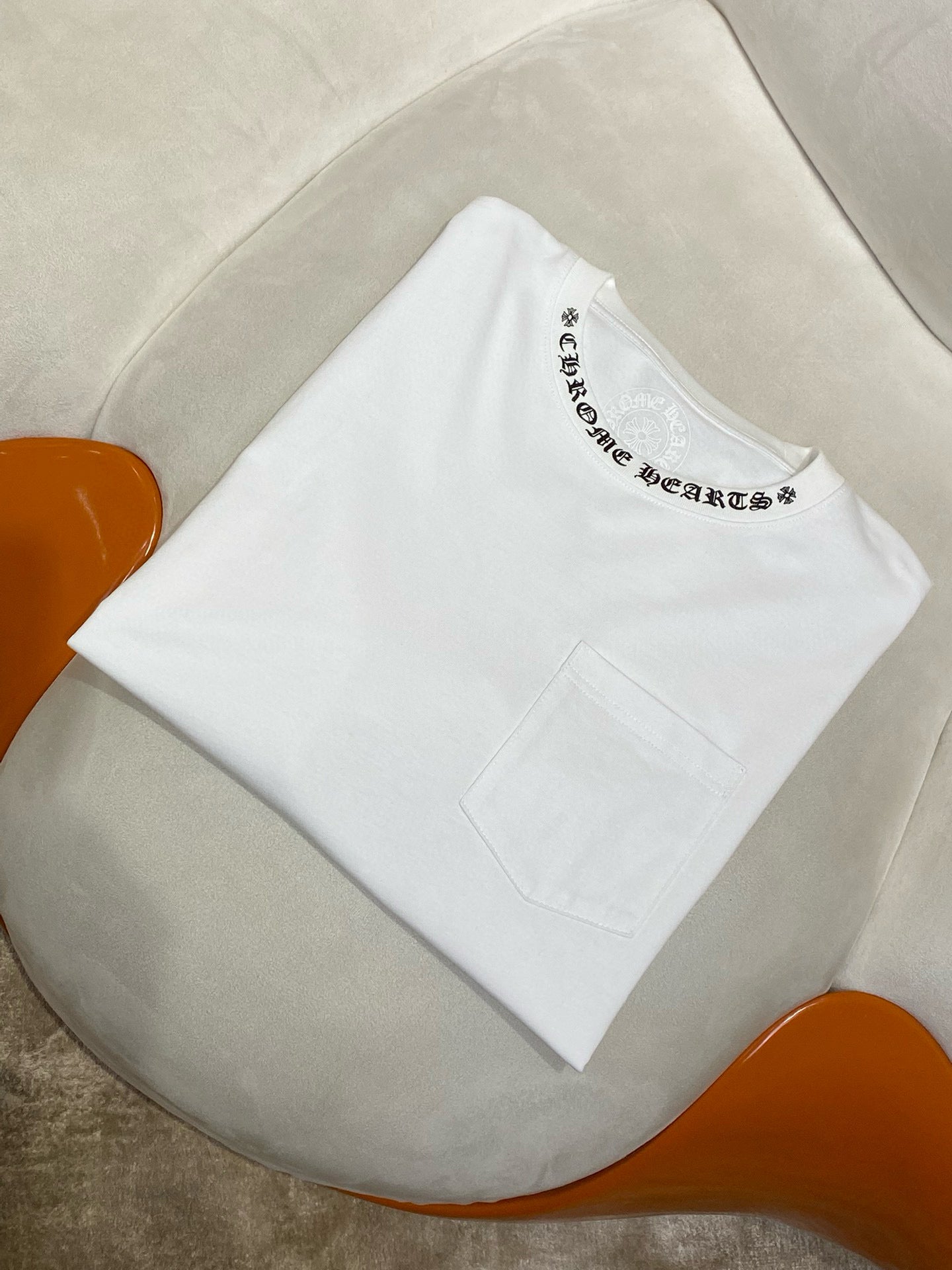 CHROME T-SHIRT