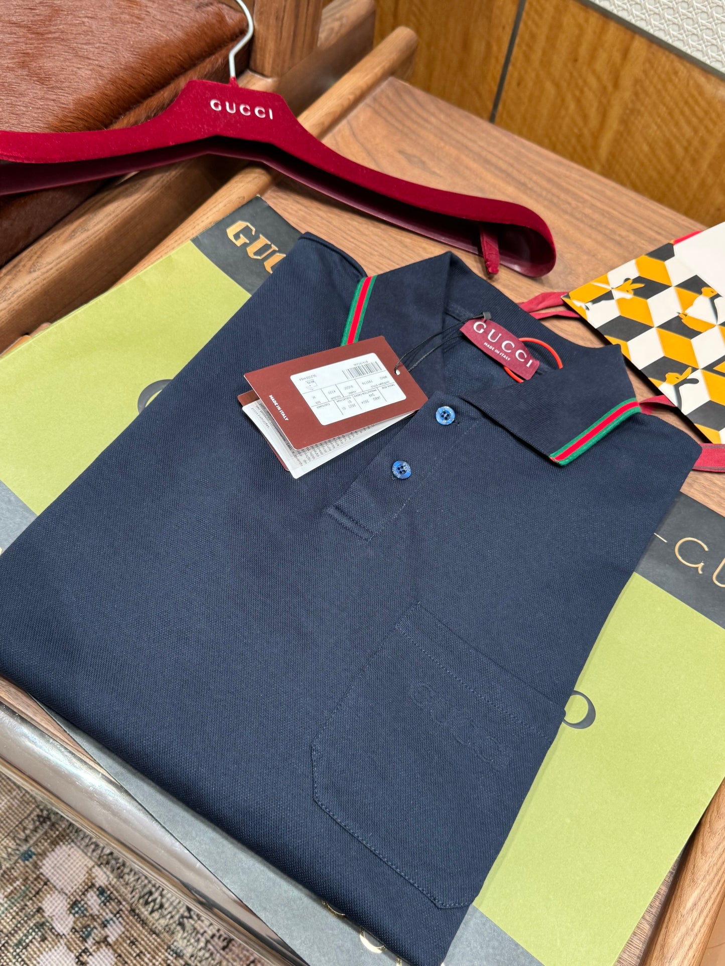 GG POLO SHIRT