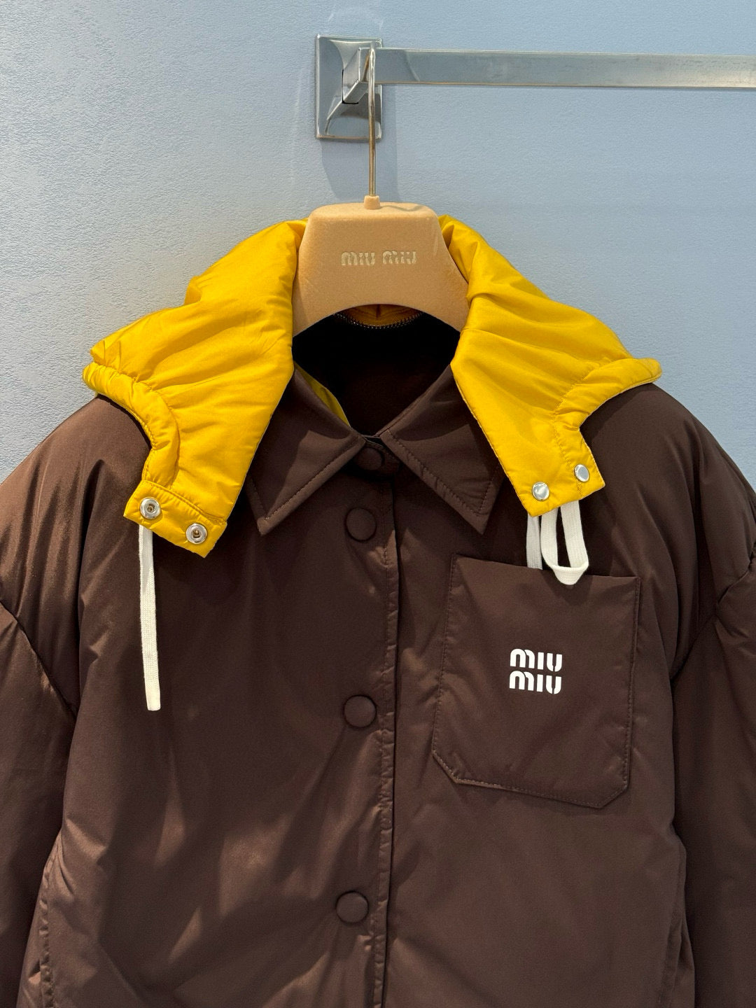 MIU M JACKET