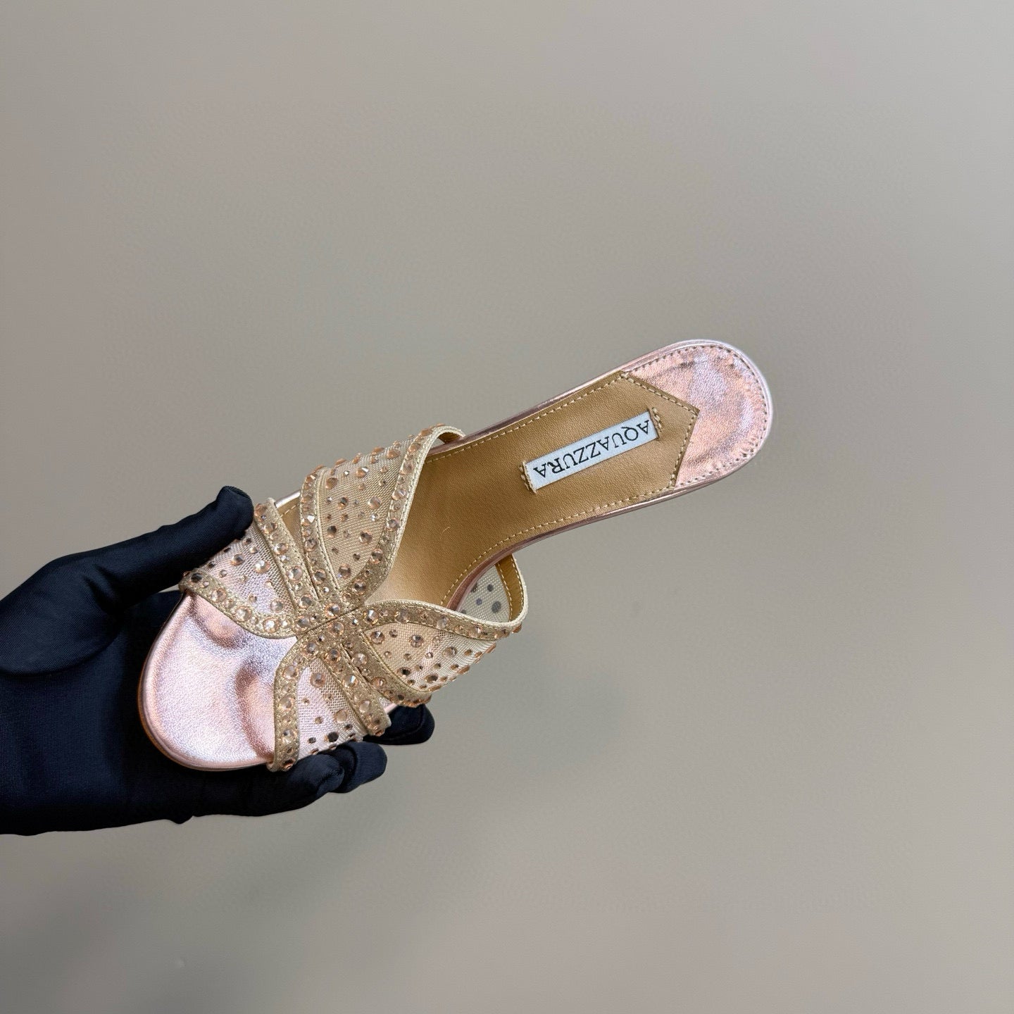 AQUAZZURA HEELS