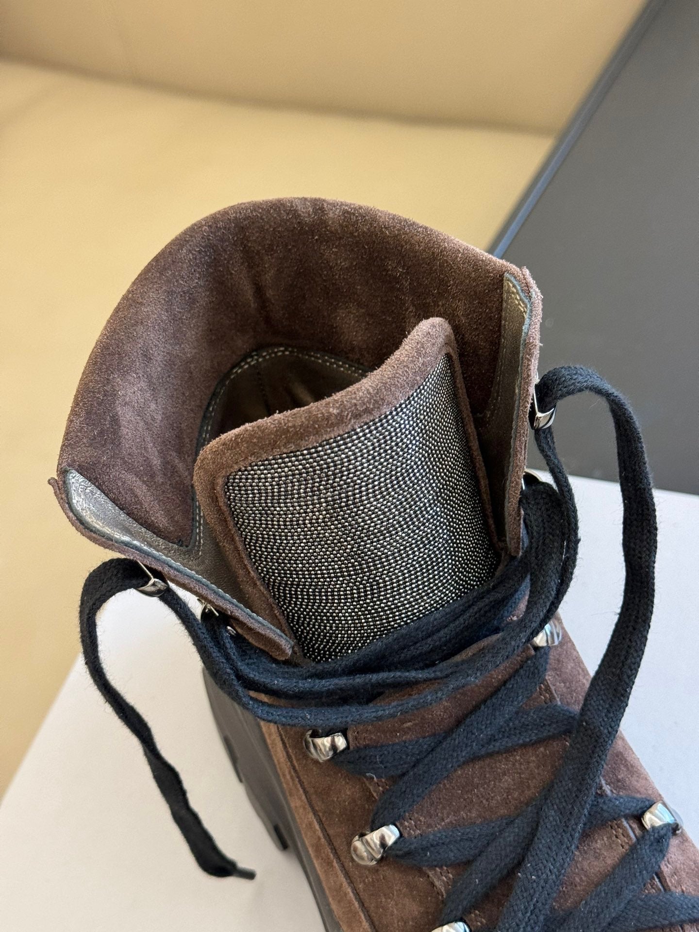 BRUNELLO C BOOTS