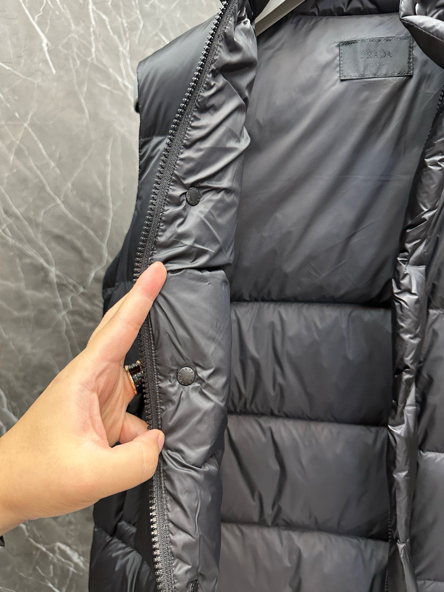 PD RE-NYLON VEST