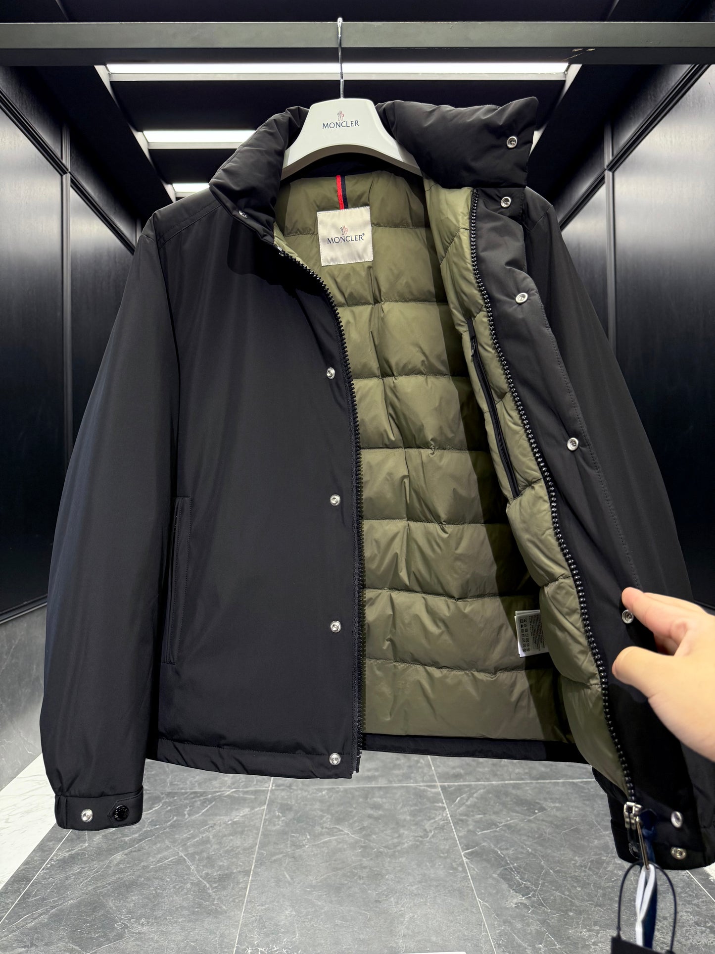 MONC EPINE JACKET
