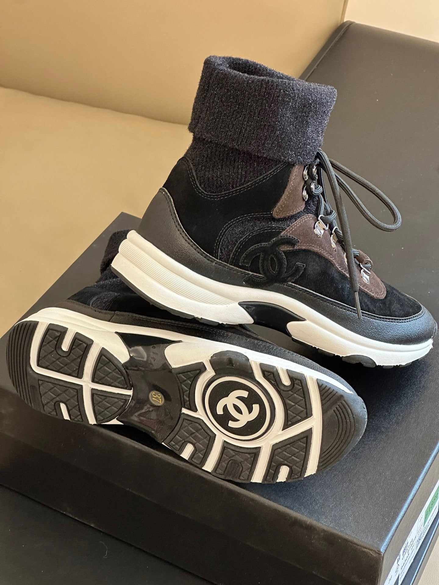 CC TRAINERS