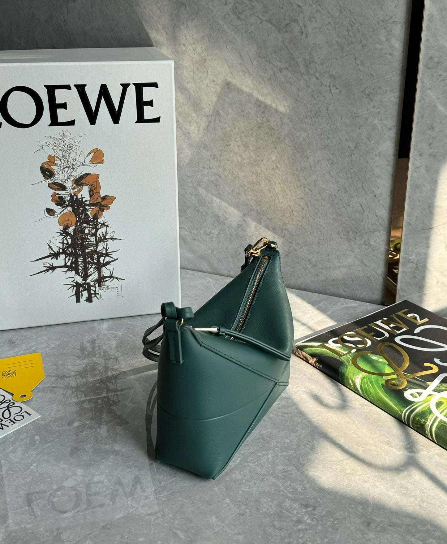 LOEW PUZZLE FOLD POUCH