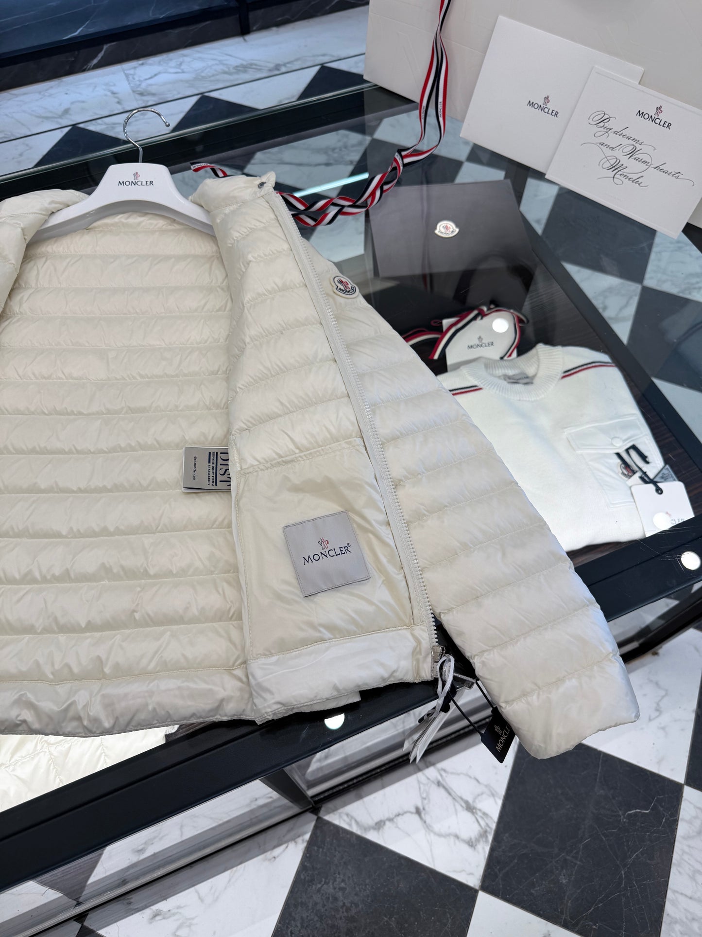 MONC IGELLE JACKET