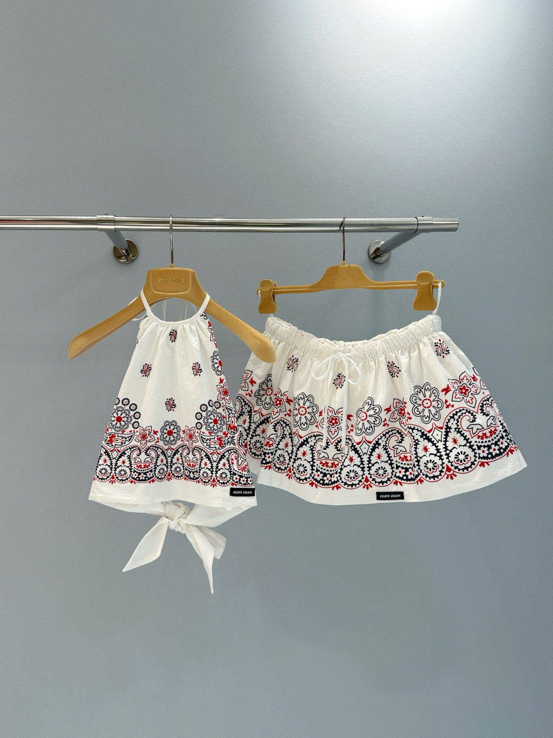 MIU M SKIRT