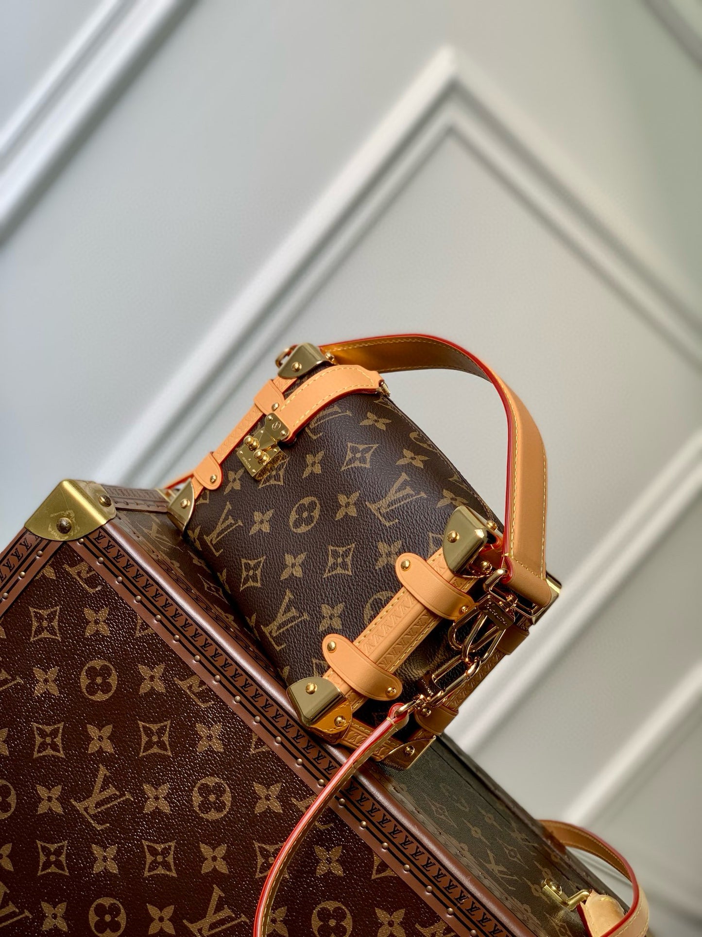 LOU SIDE TRUNK PM BAG