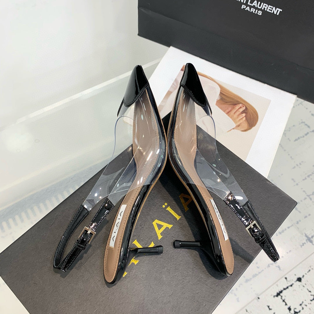 ALAIA HEELS