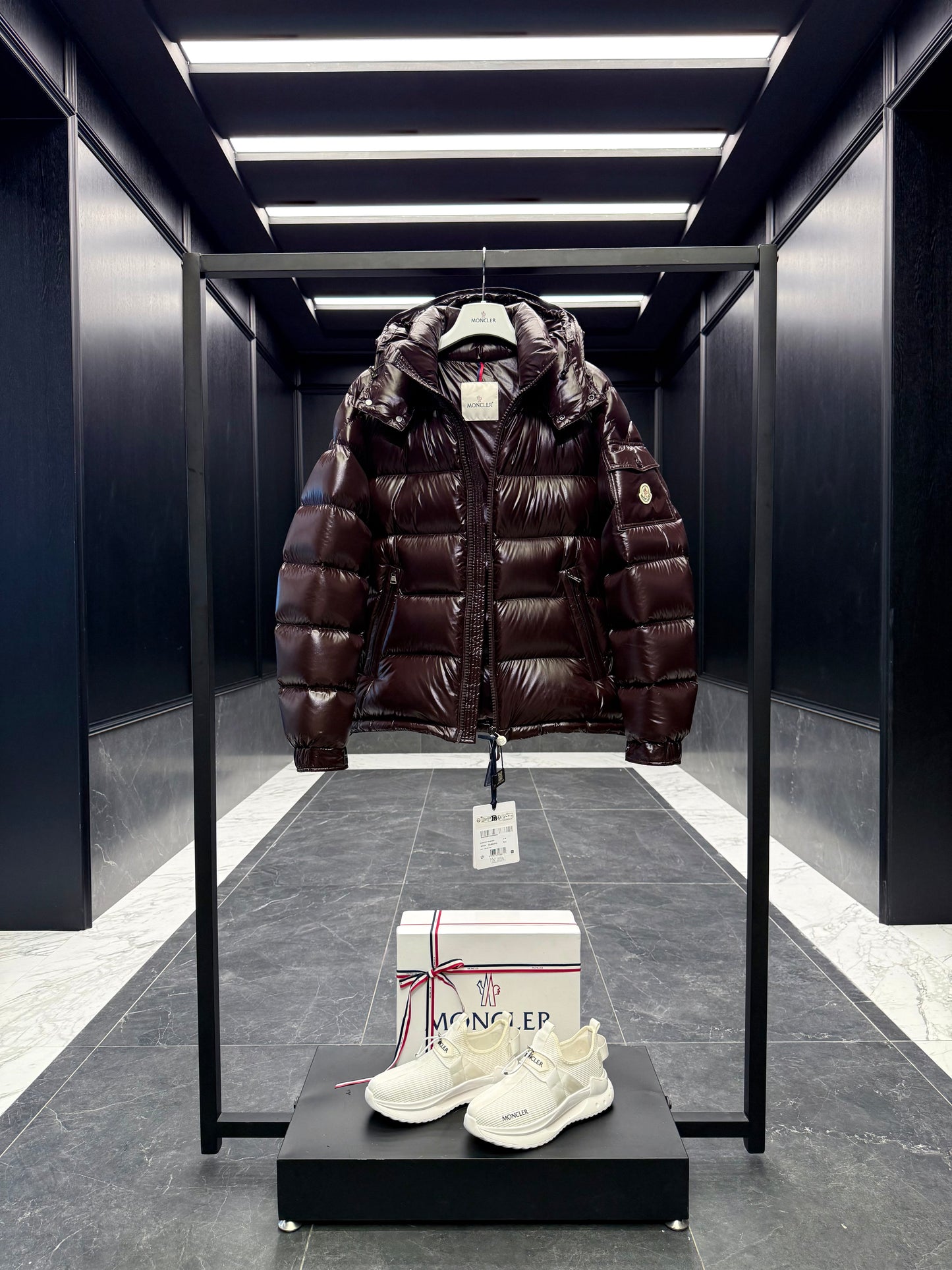 MONC MAYA JACKET