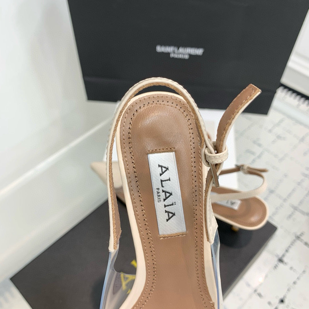 ALAIA HEELS