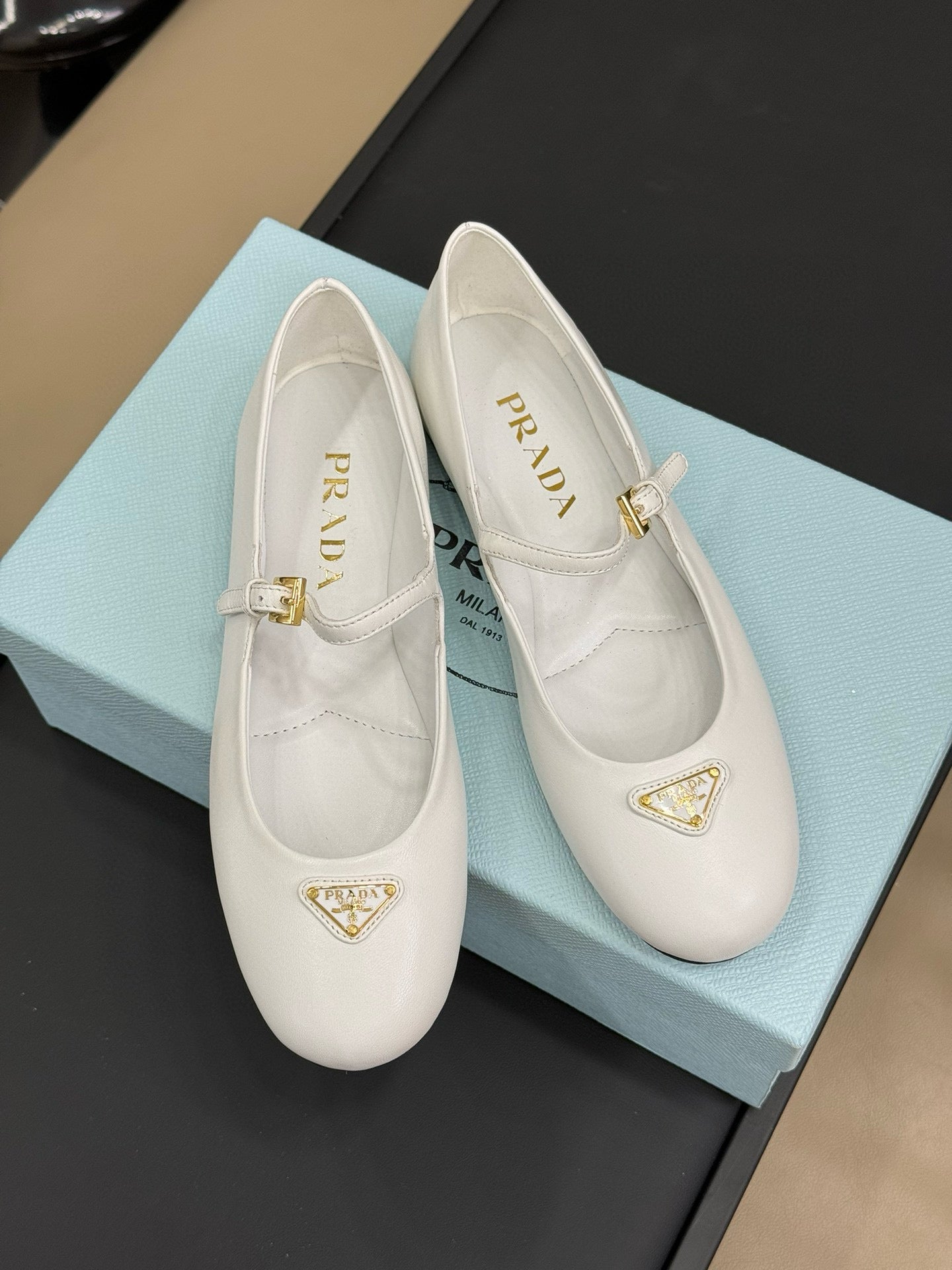 PD BALLET PUMPS