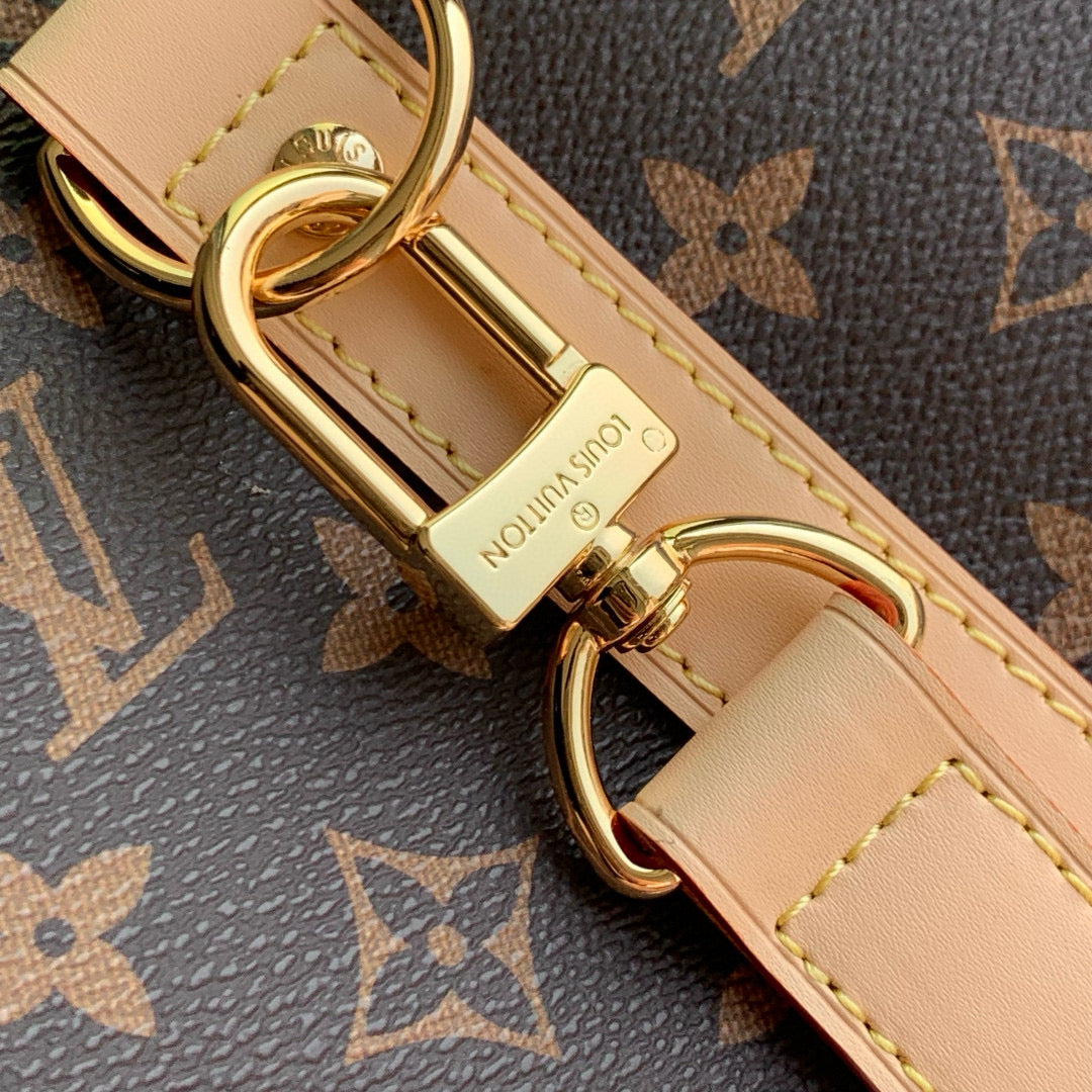 LOU x MURAKAMI KEEPALL 45 BAG