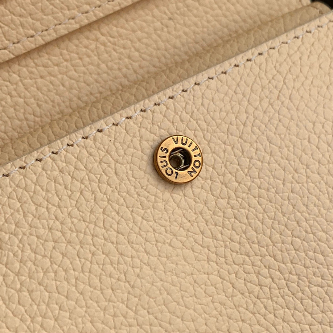 LOU LOW KEY COMPACT WALLET