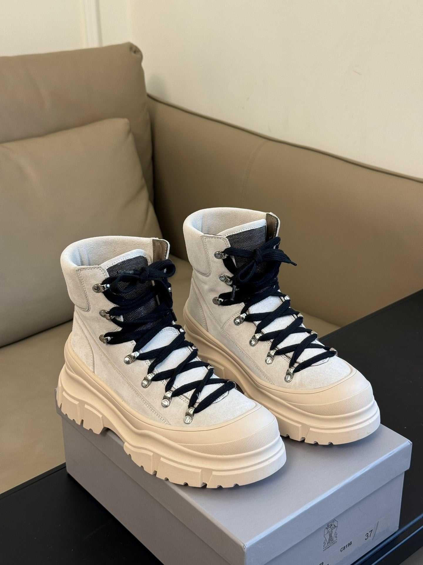 BRUNELLO C BOOTS