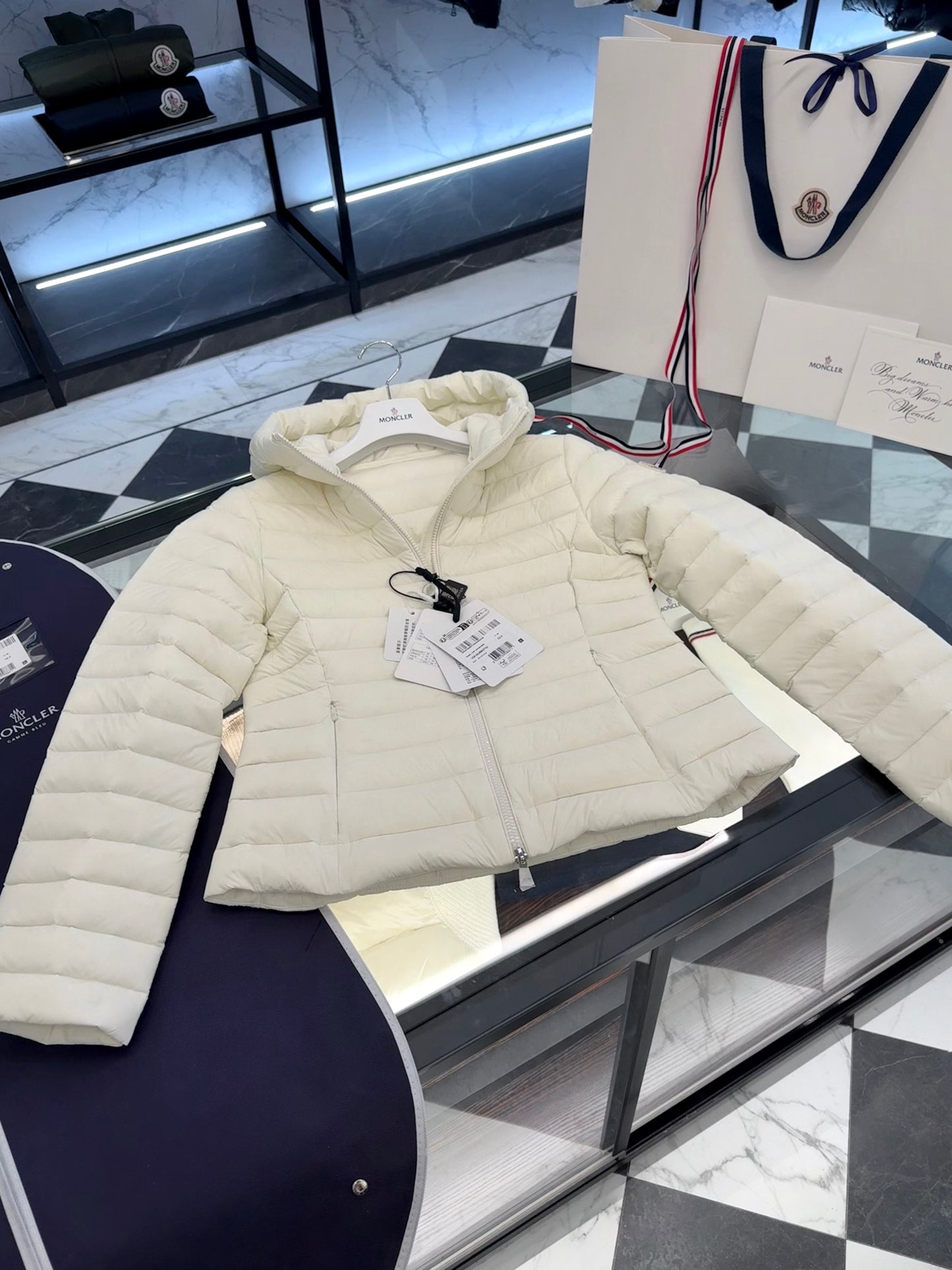 MONC IGE JACKET