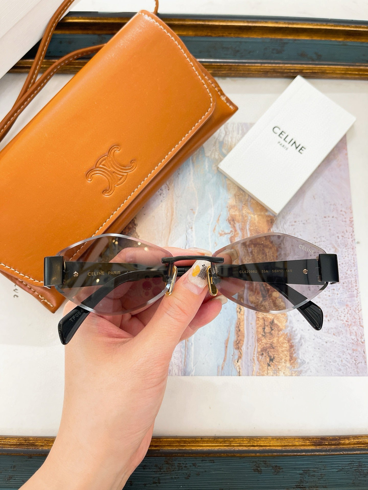 CEL SUNGLASSES