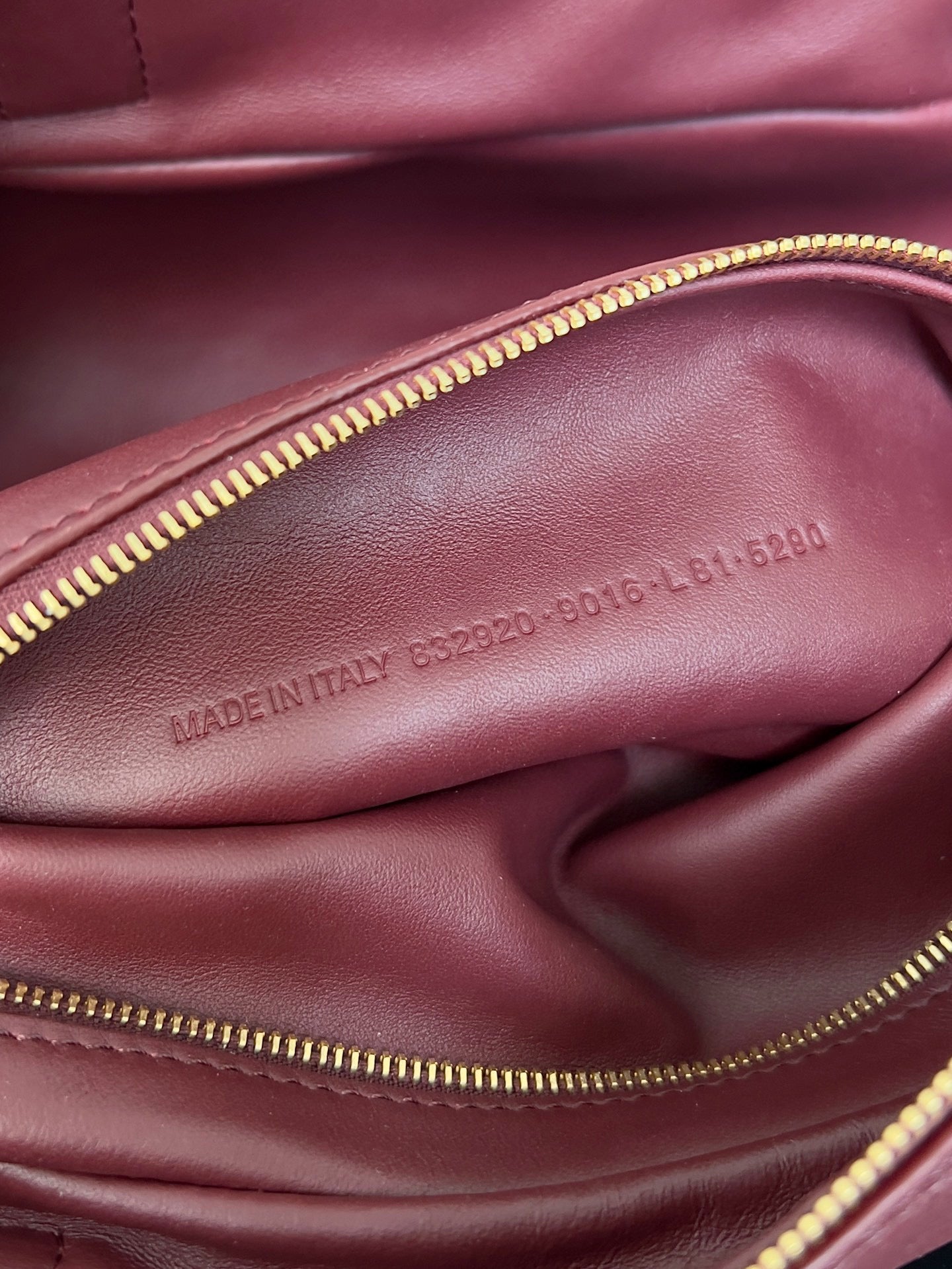 BAL CARRIE BOWLING BAG SMALL