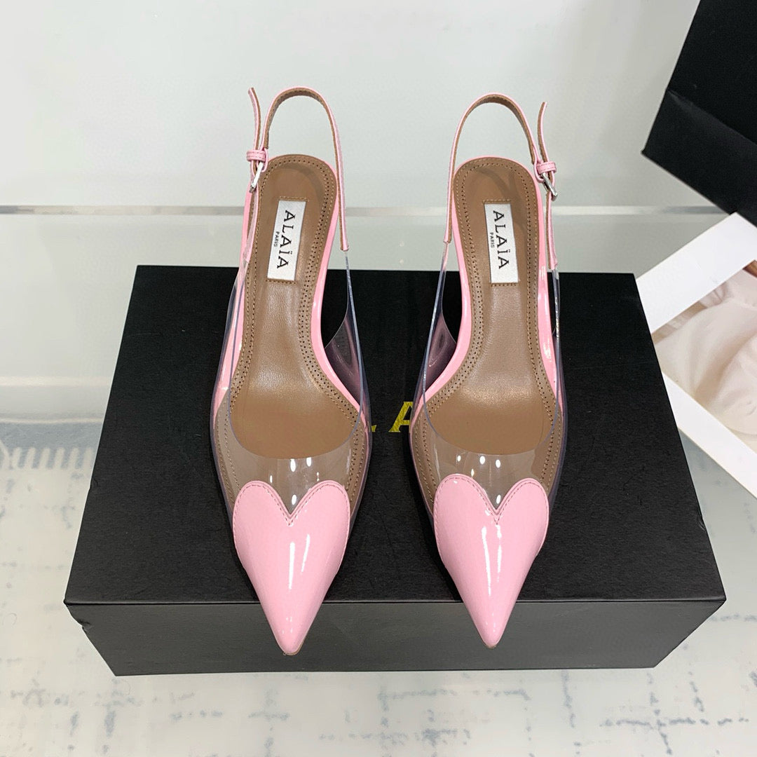 ALAIA HEELS