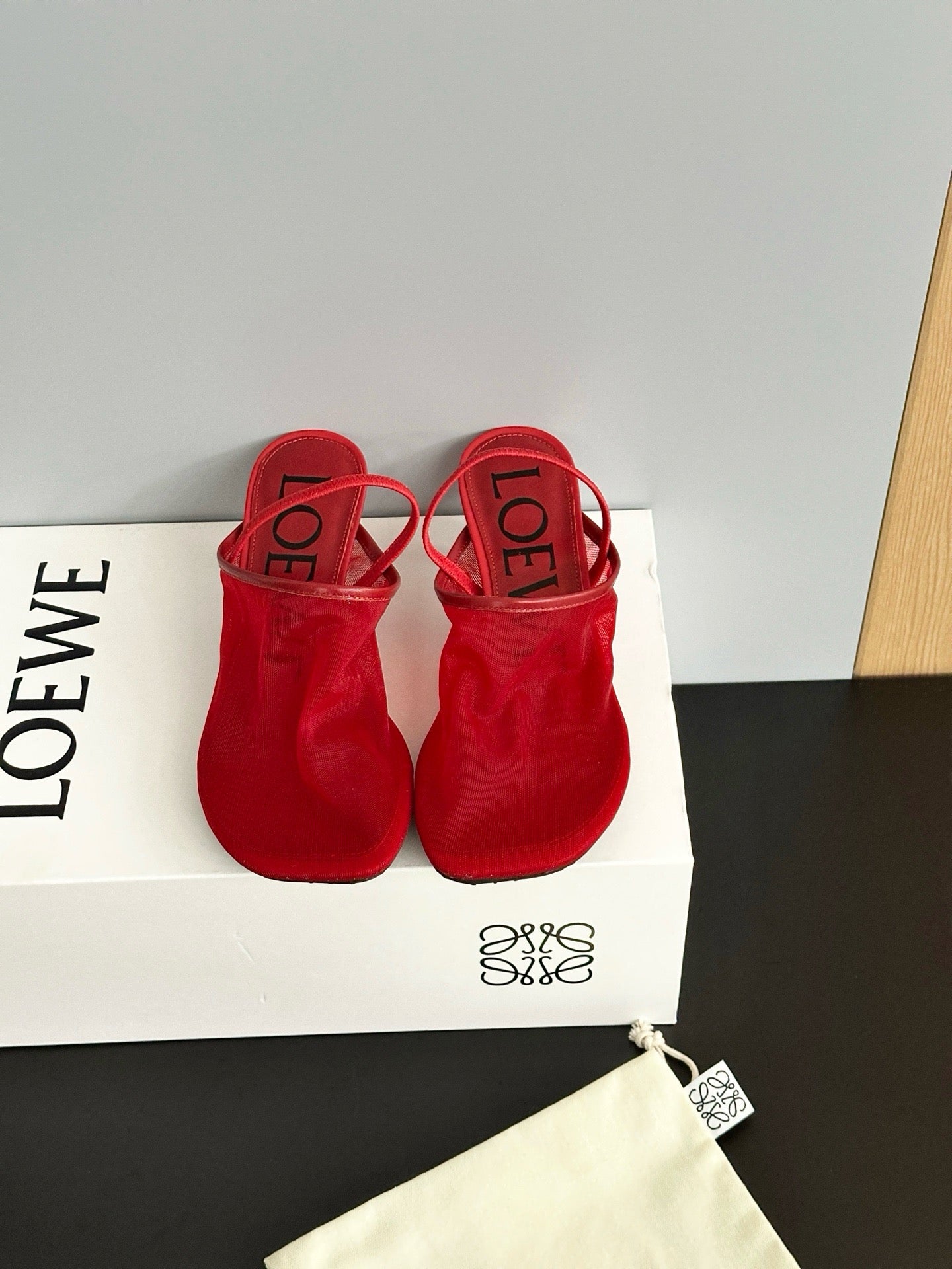LOEW HEELS