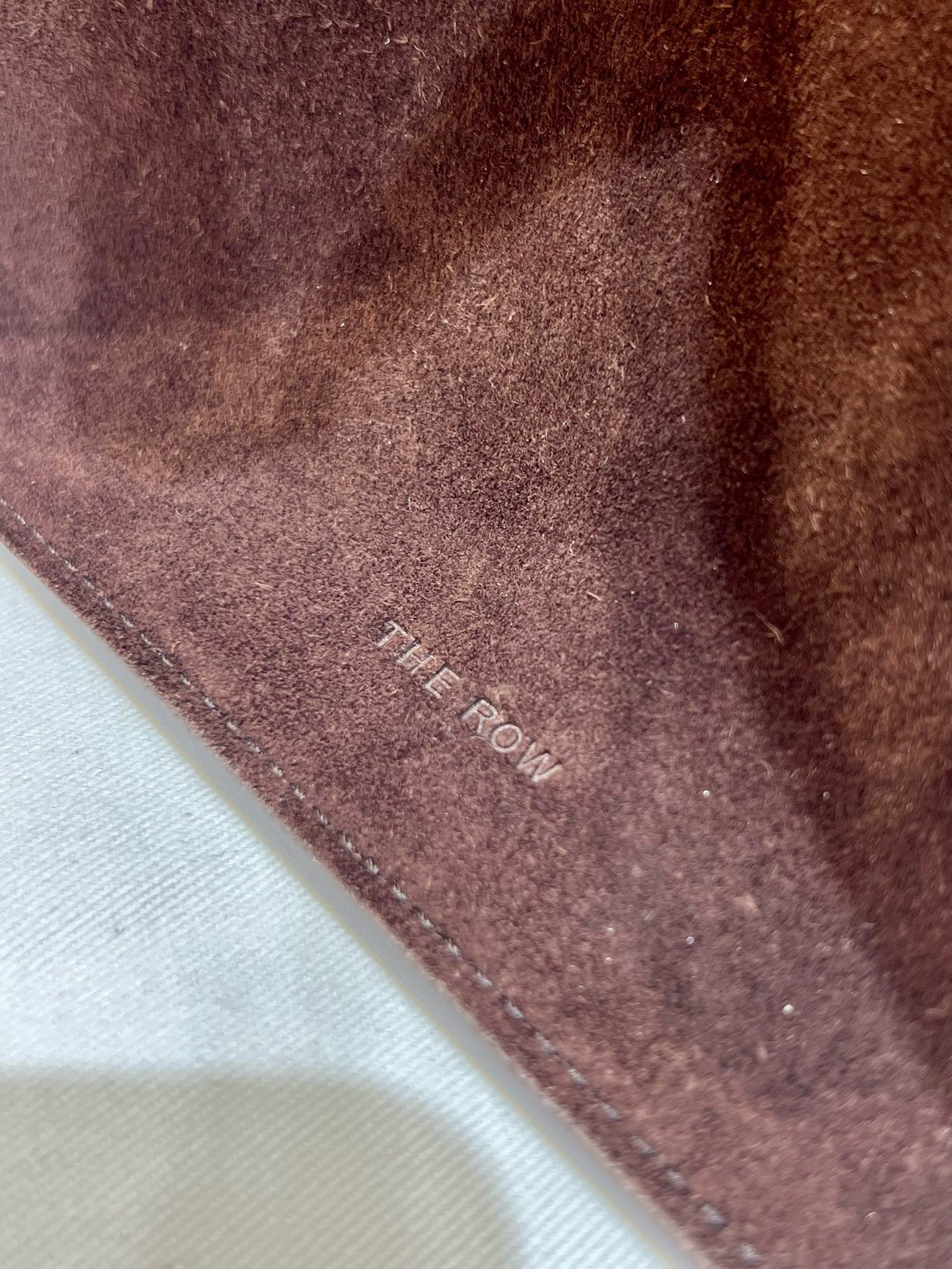 THE ROW MARGAUX 12 BAG