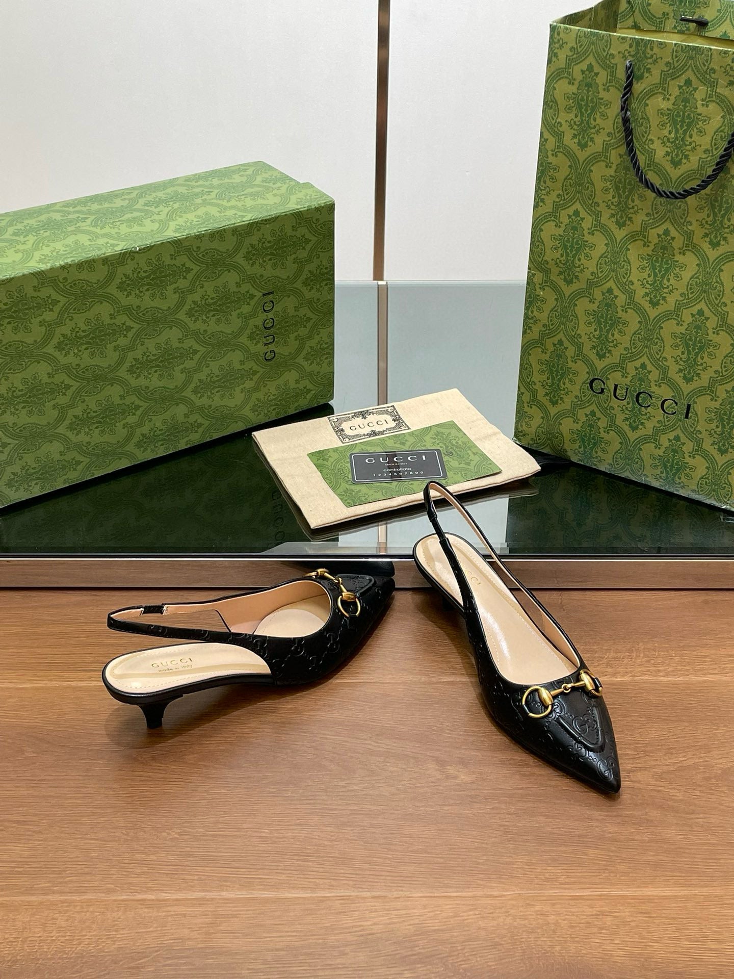 GG HEELS