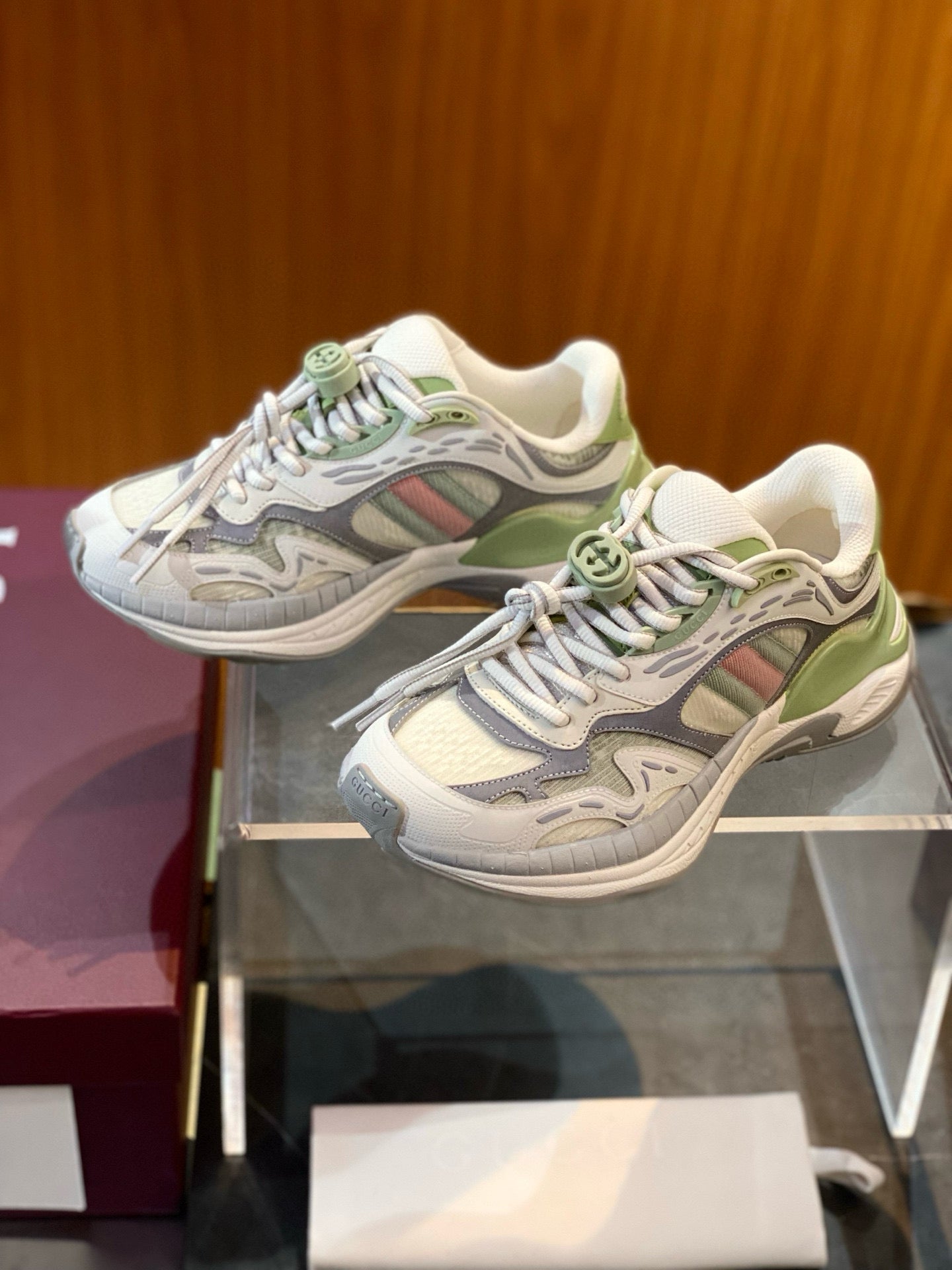 GG 2.0 SNEAKERS