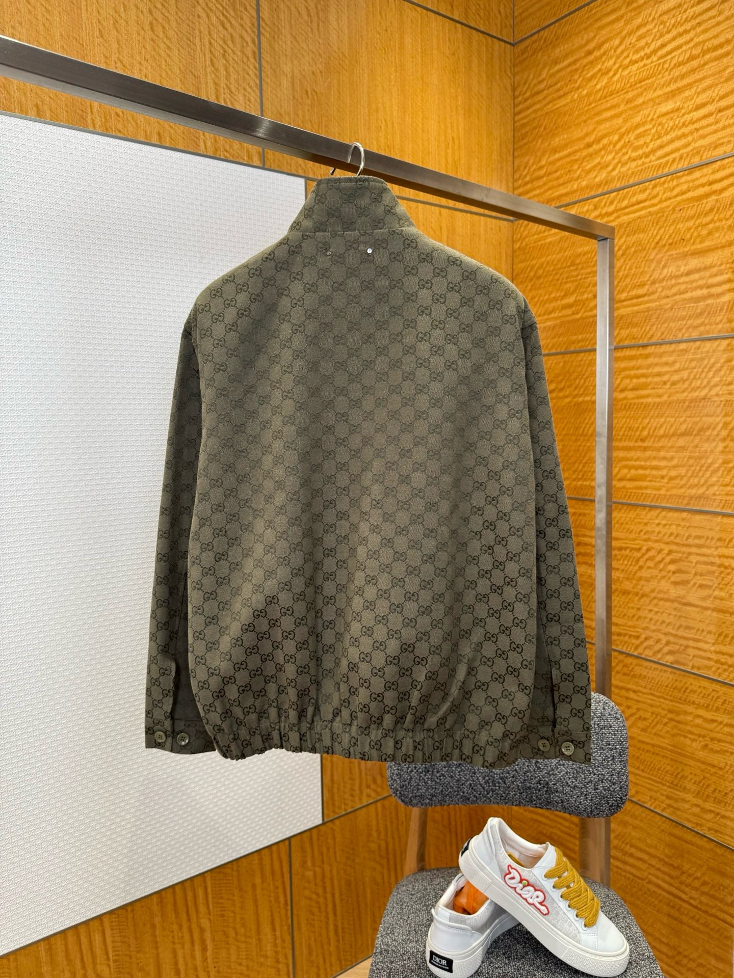 GG BOMBER JACKET