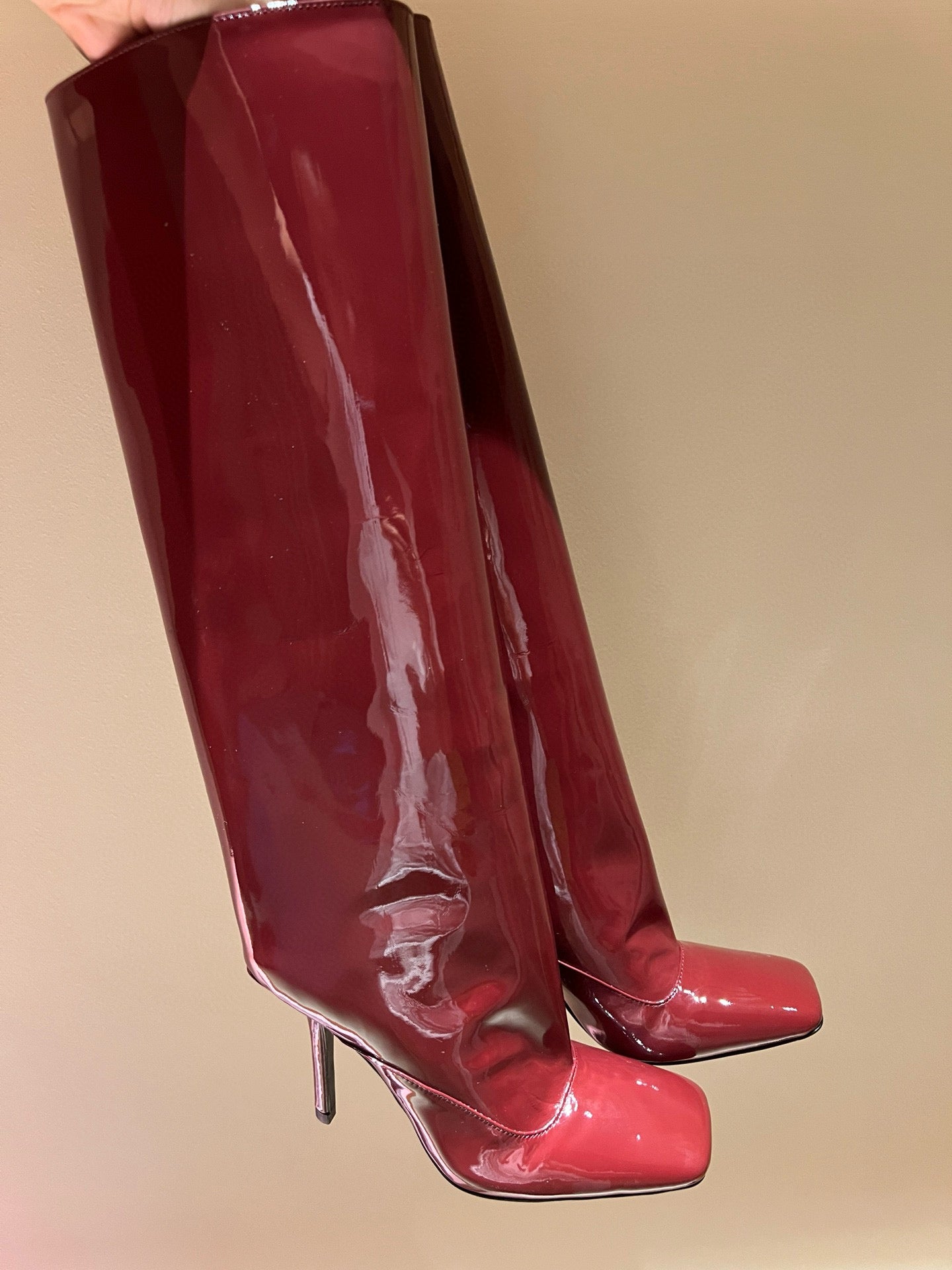 THE ATTICO BOOTS
