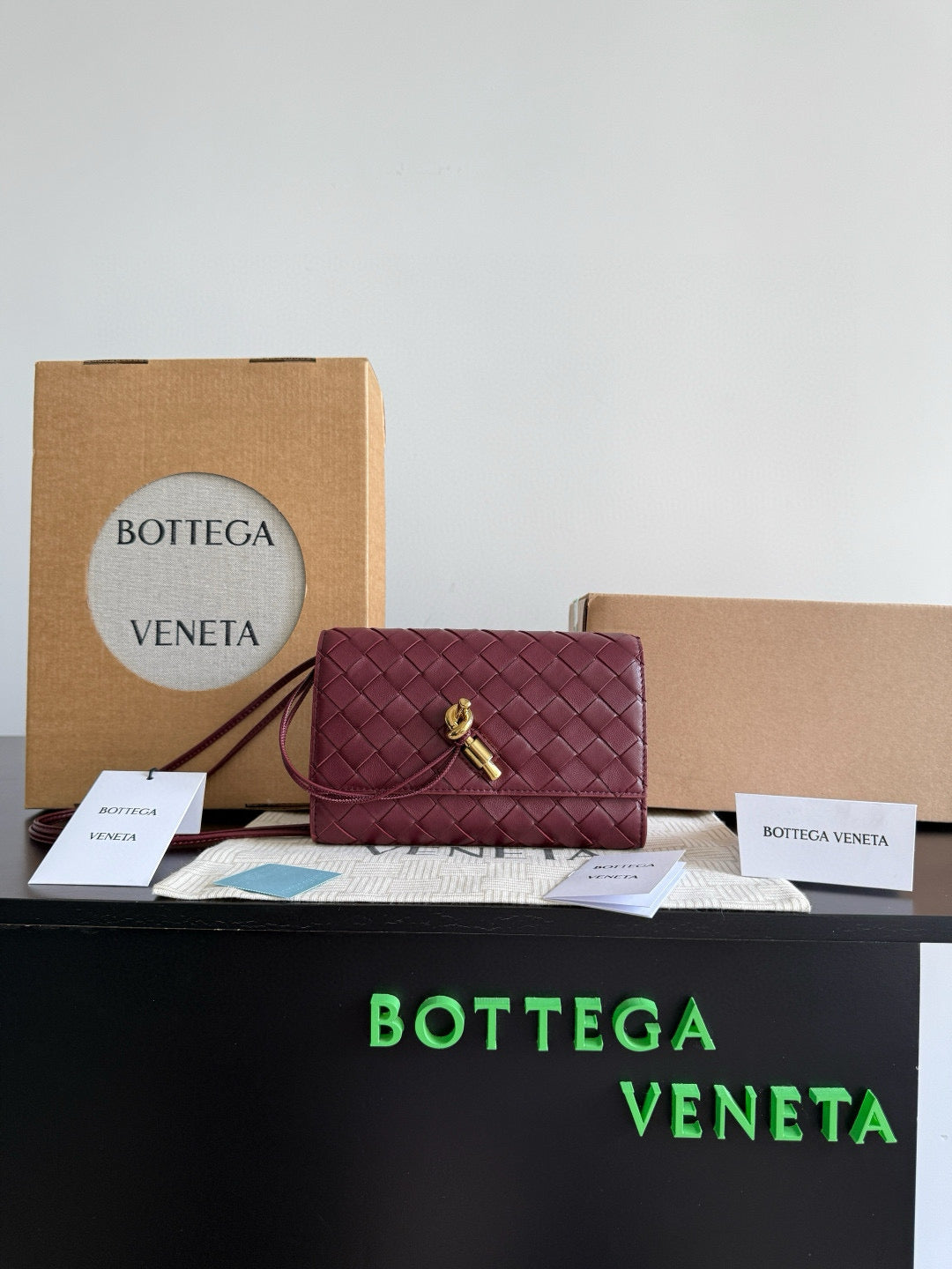 BOTT V ANDIAMO POUCH